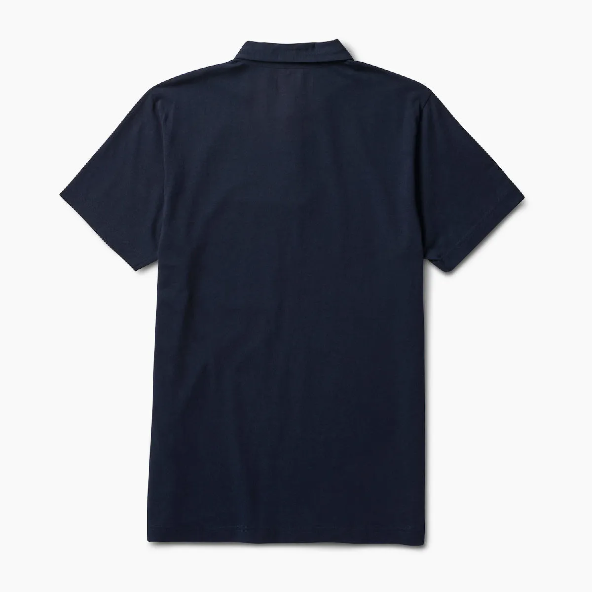 REEF Teak Jersey Polo