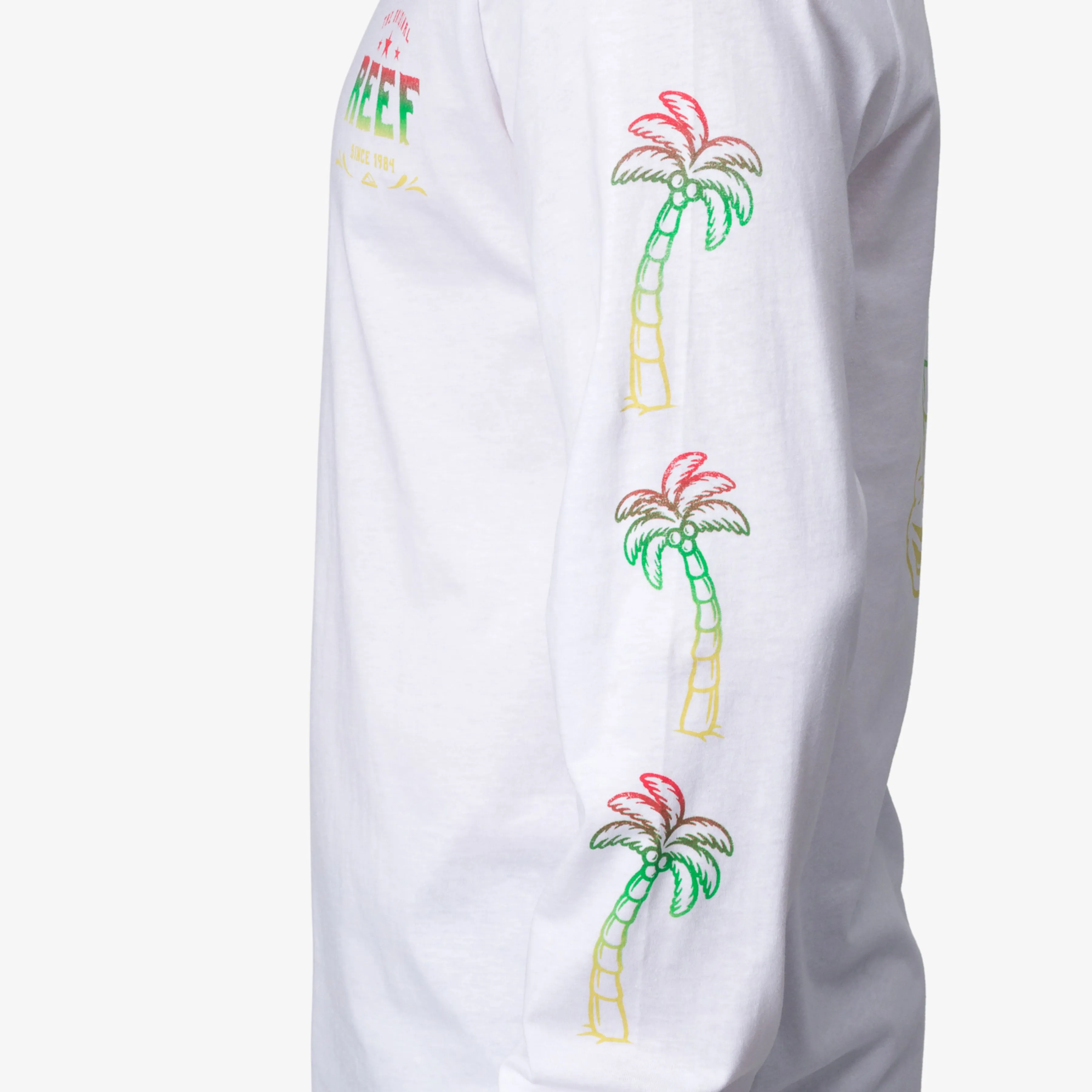 REEF Tour Long Sleeve Tee