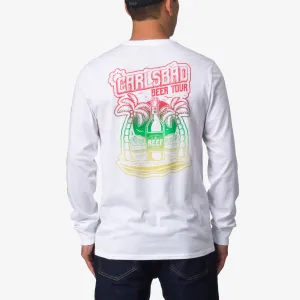 REEF Tour Long Sleeve Tee