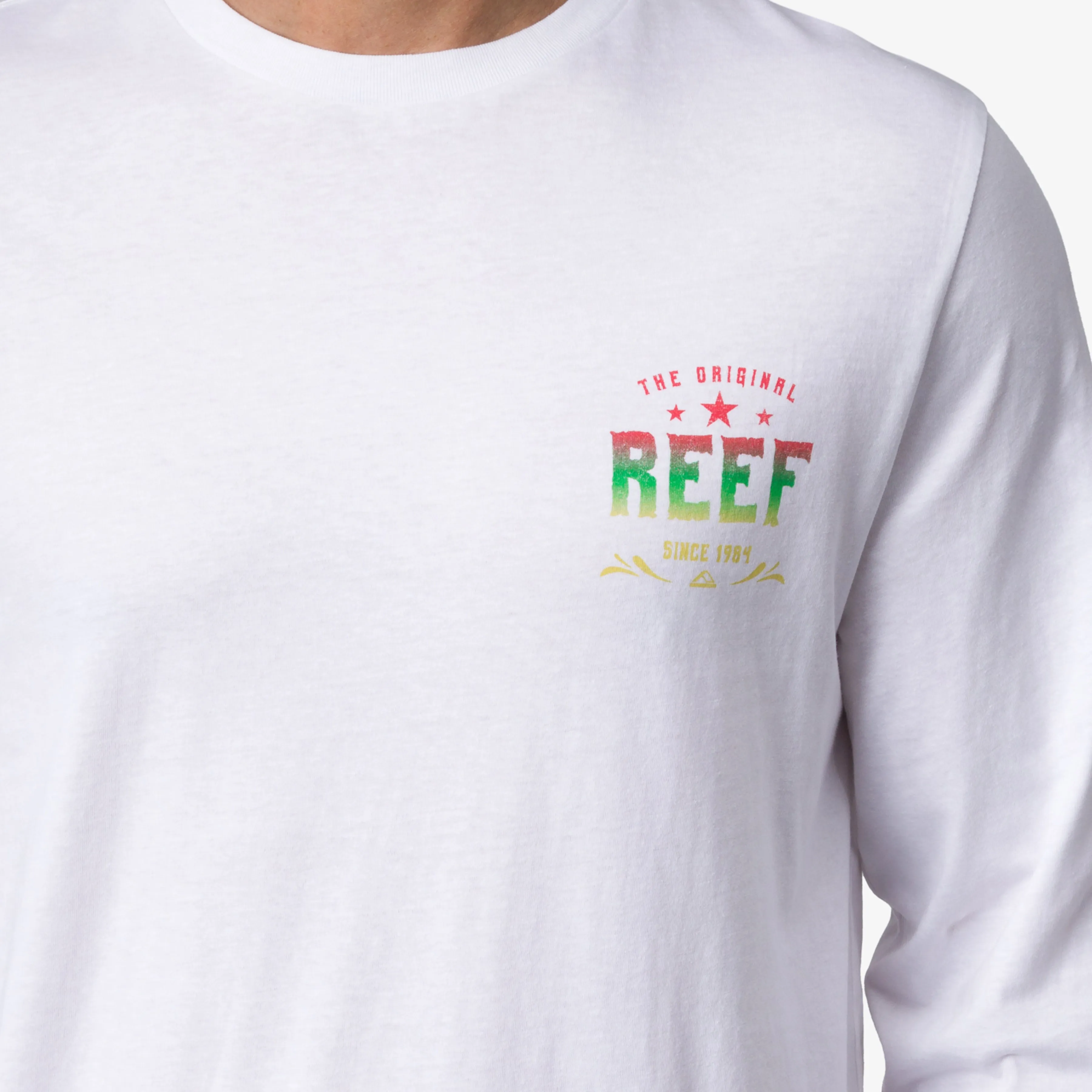 REEF Tour Long Sleeve Tee