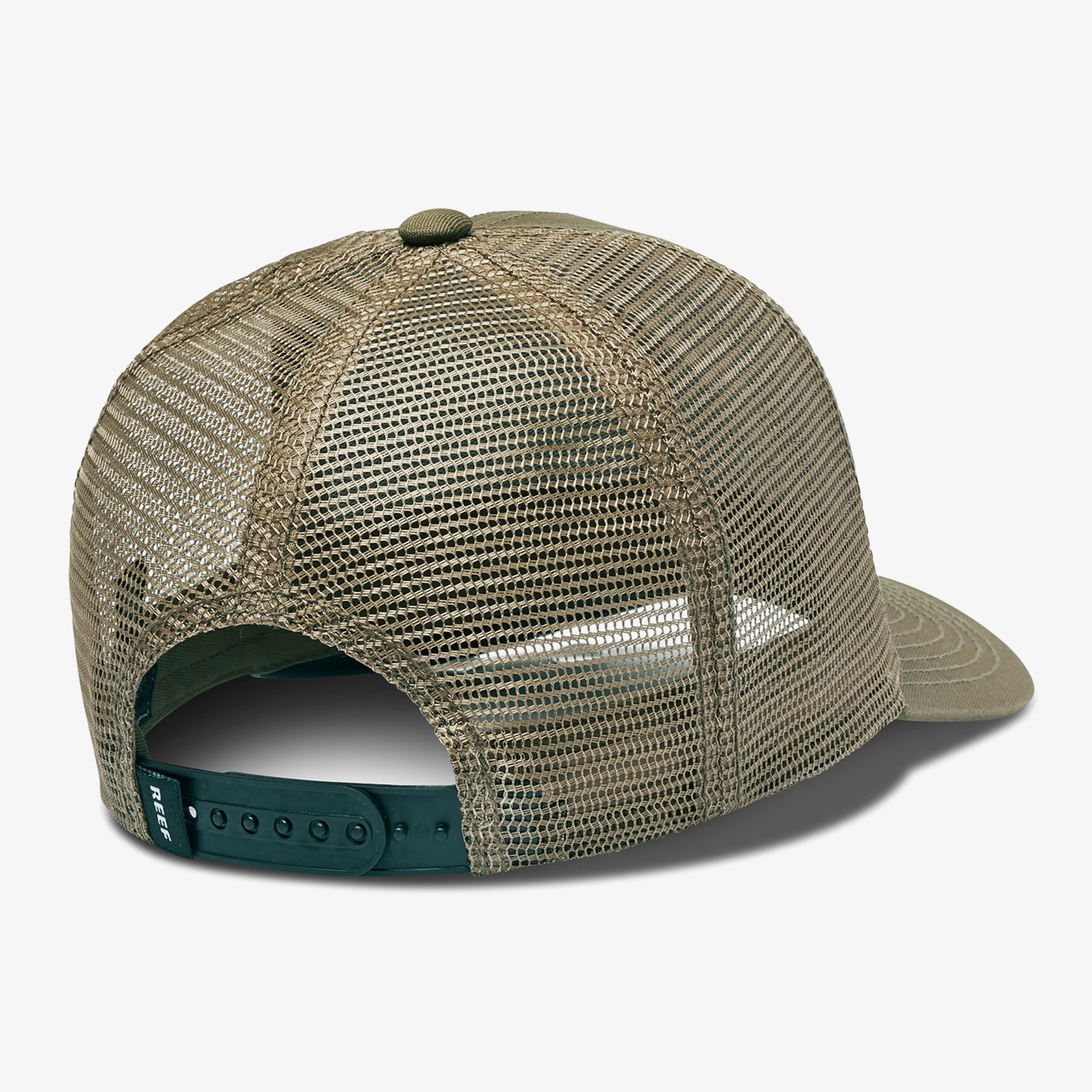 REEF Townsend Snapback Trucker Hat