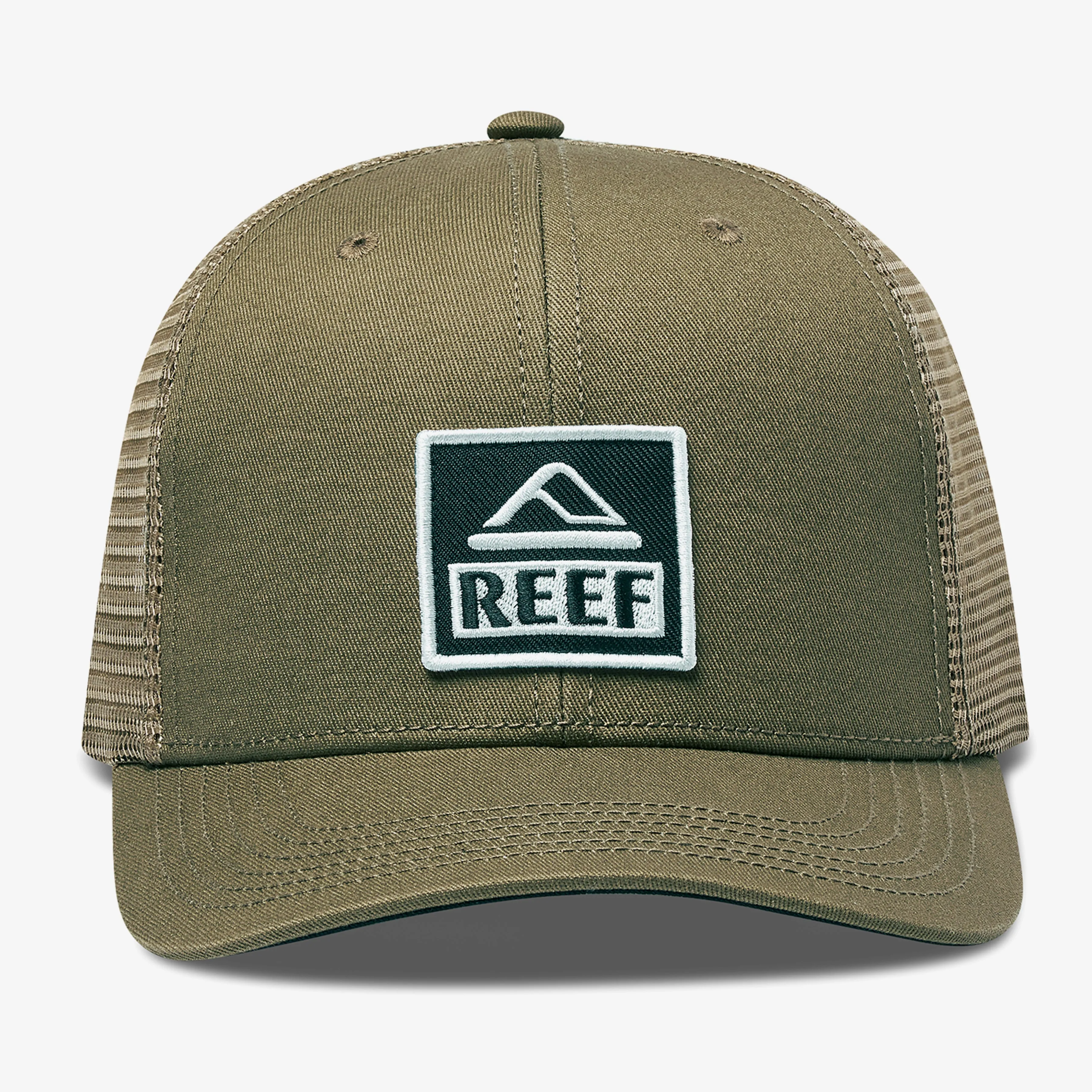 REEF Townsend Snapback Trucker Hat