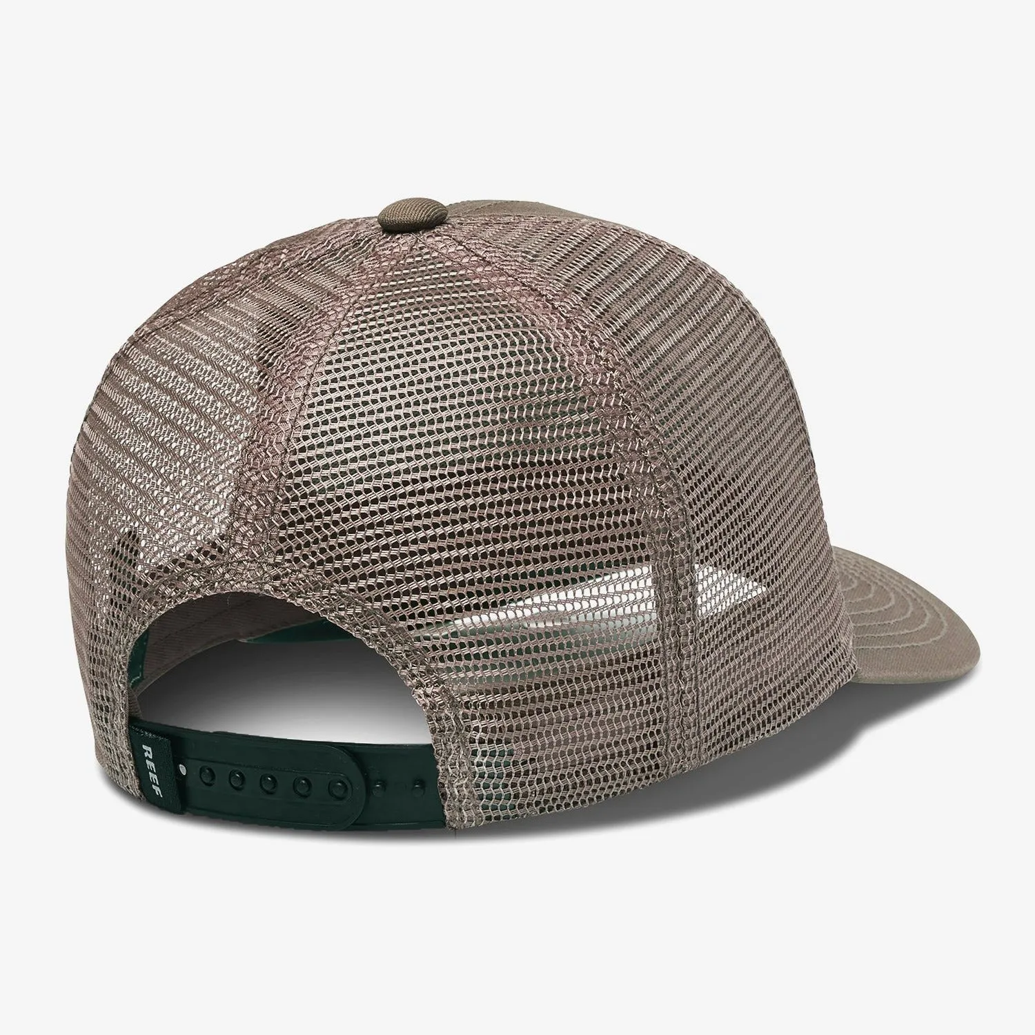 REEF Townsend Snapback Trucker Hat