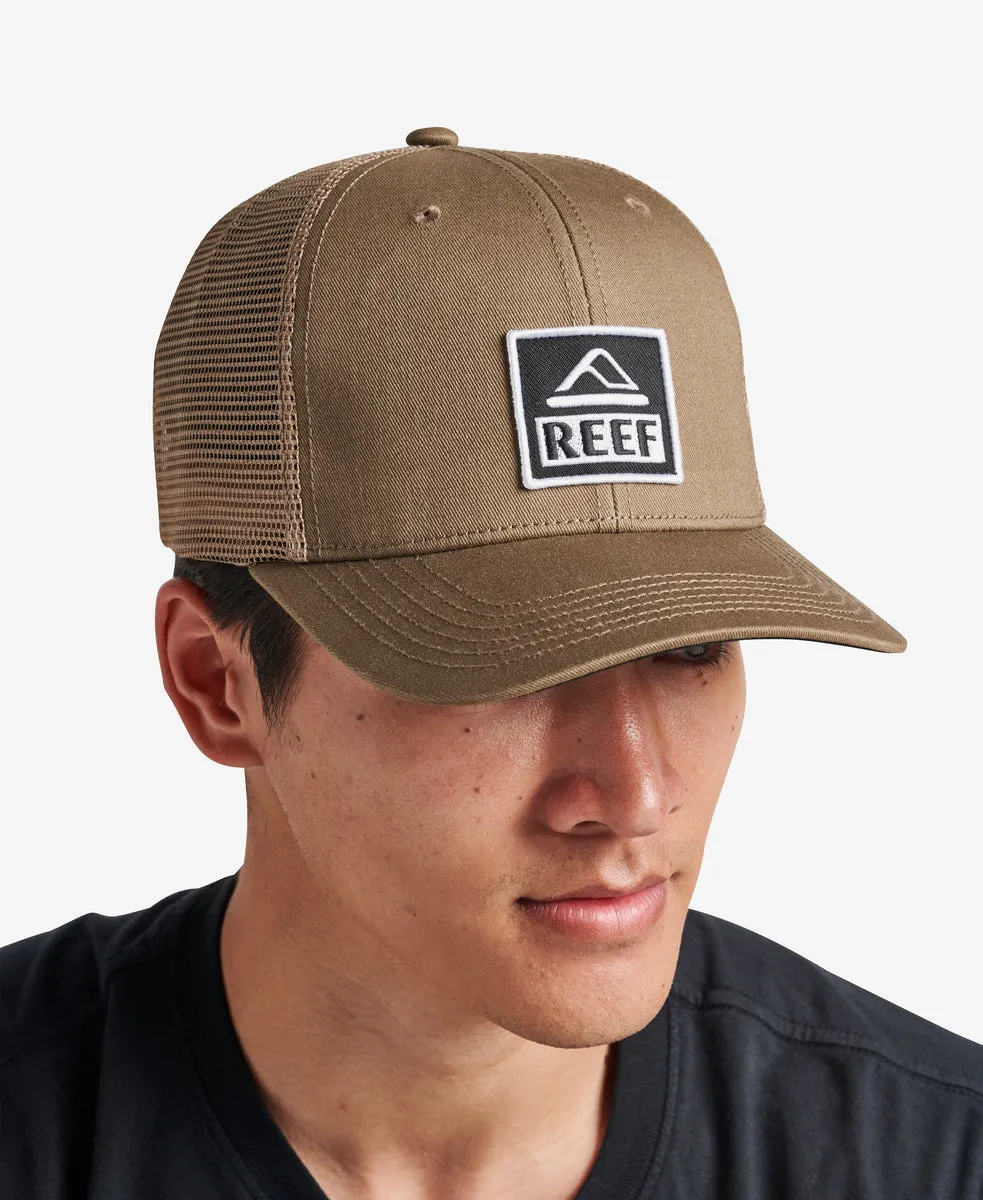 REEF Townsend Snapback Trucker Hat
