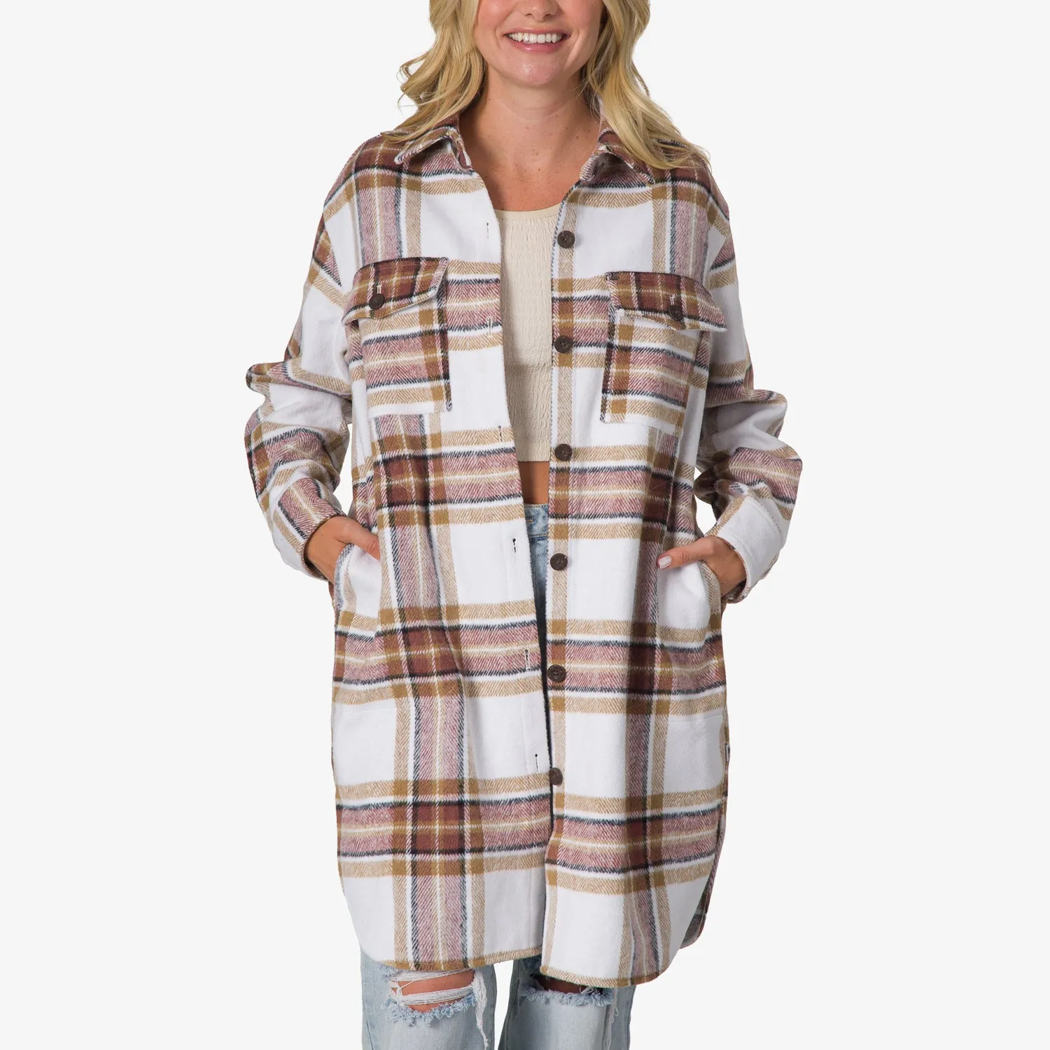 REEF Victoria Shacket