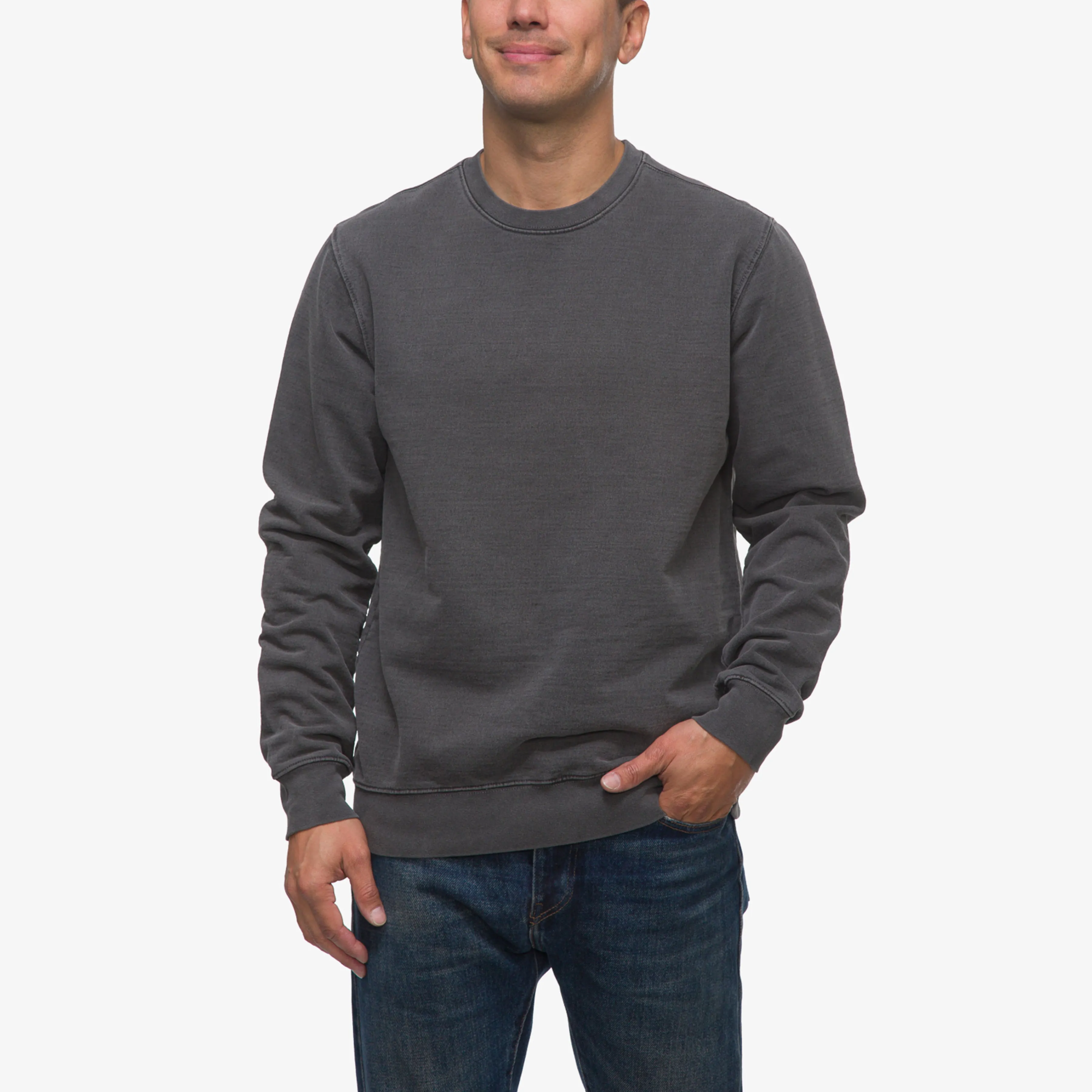 REEF Vivas Crewneck Pullover