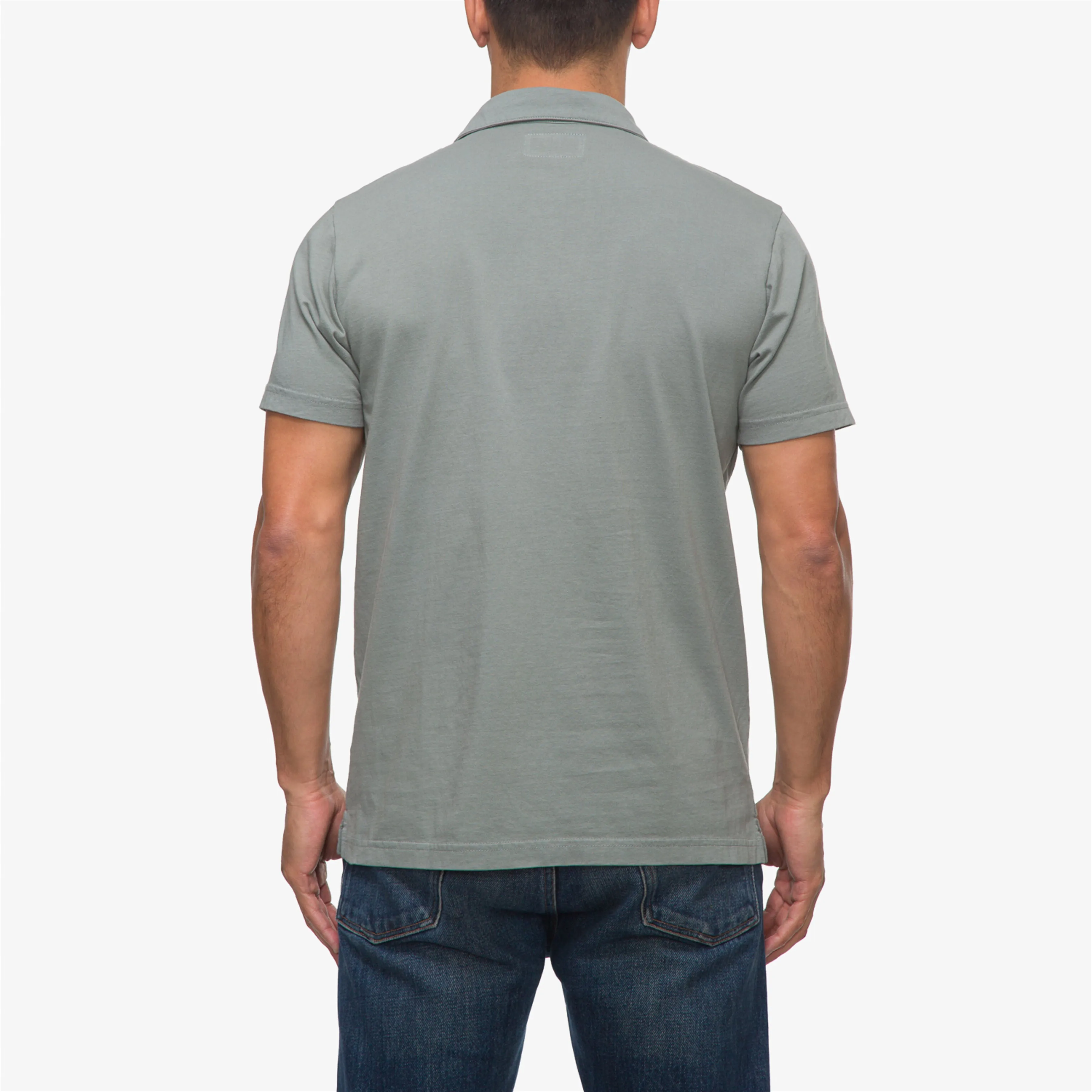 REEF Walker Short Sleeve Polo