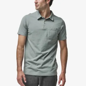 REEF Walker Short Sleeve Polo