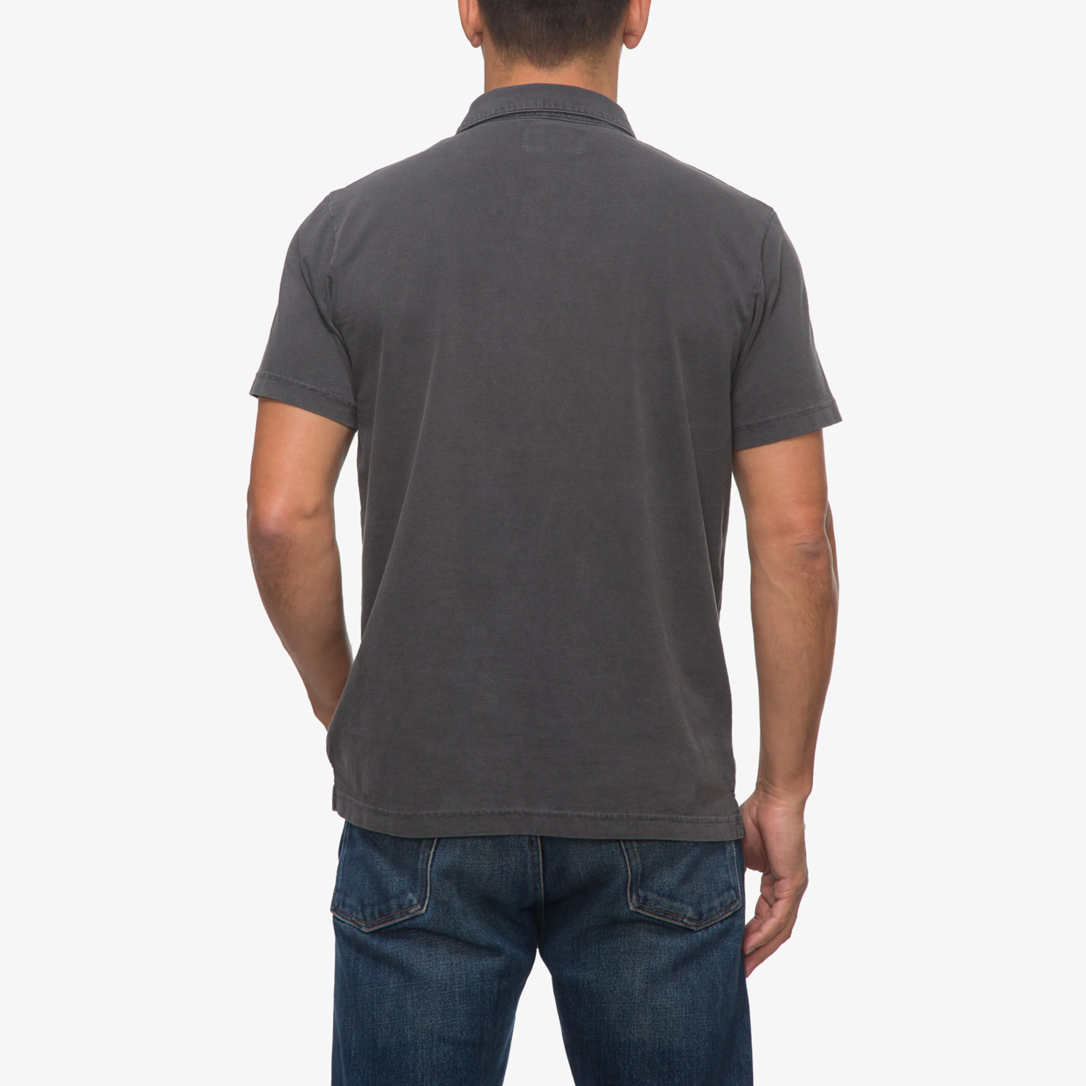 REEF Walker Short Sleeve Polo