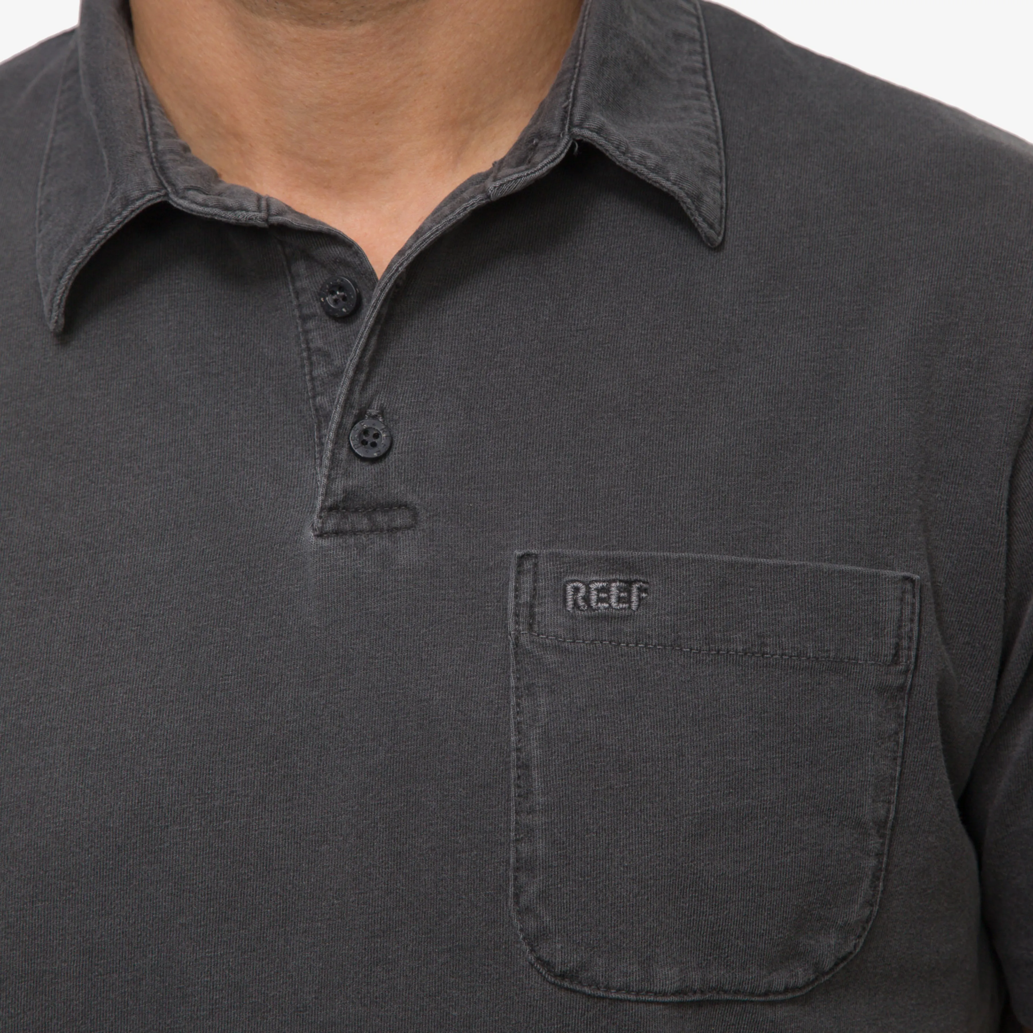 REEF Walker Short Sleeve Polo