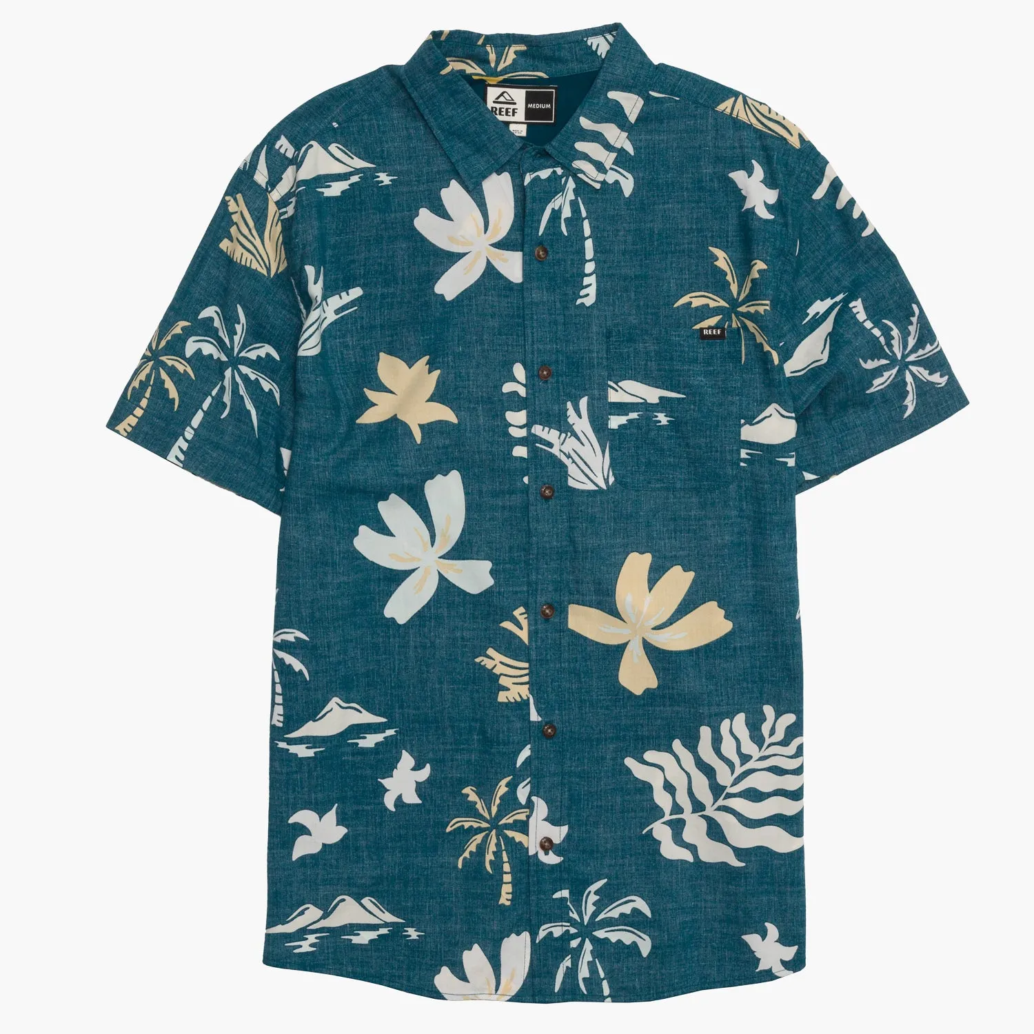 REEF Watson Short Sleeve Shirt
