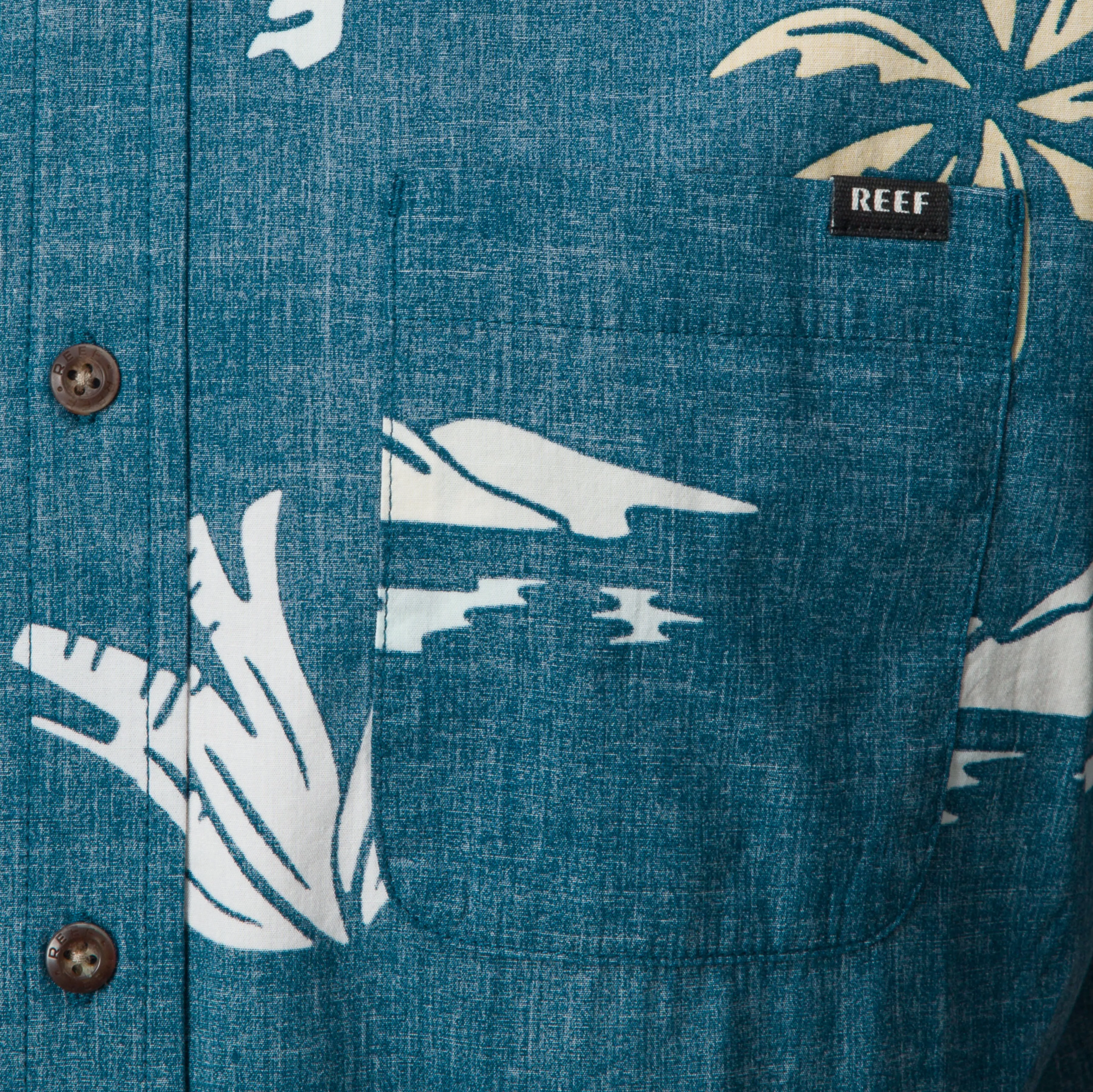 REEF Watson Short Sleeve Shirt