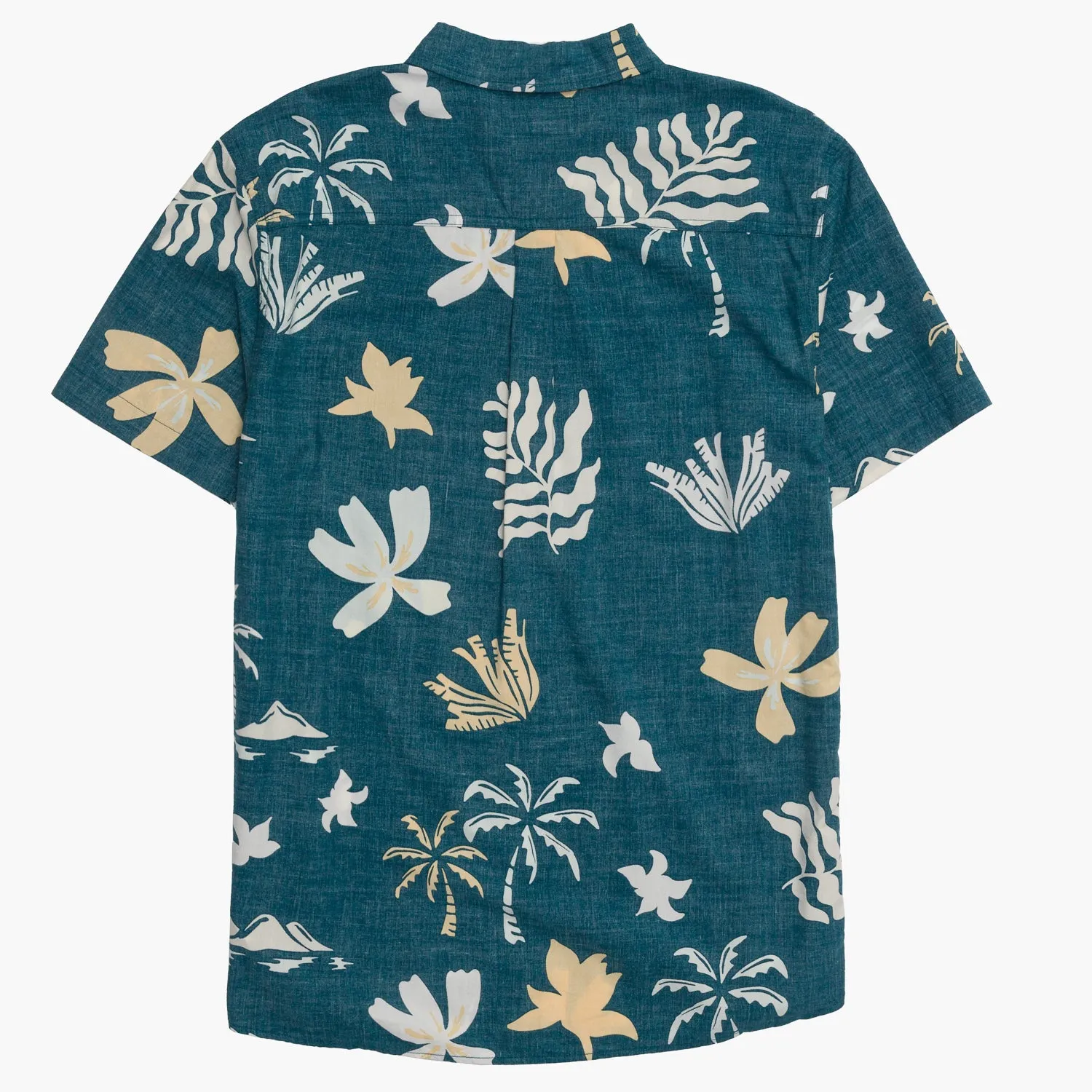REEF Watson Short Sleeve Shirt