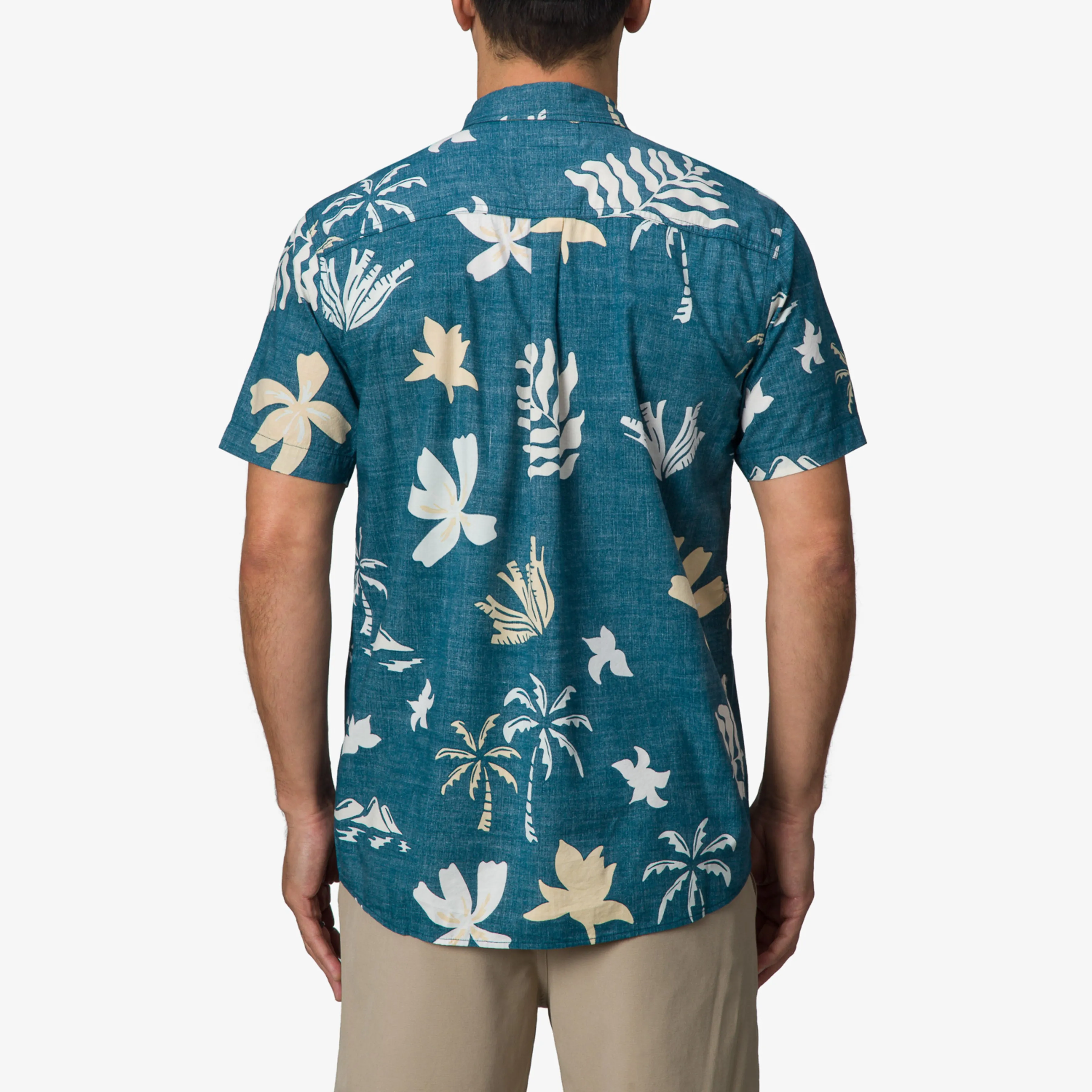 REEF Watson Short Sleeve Shirt