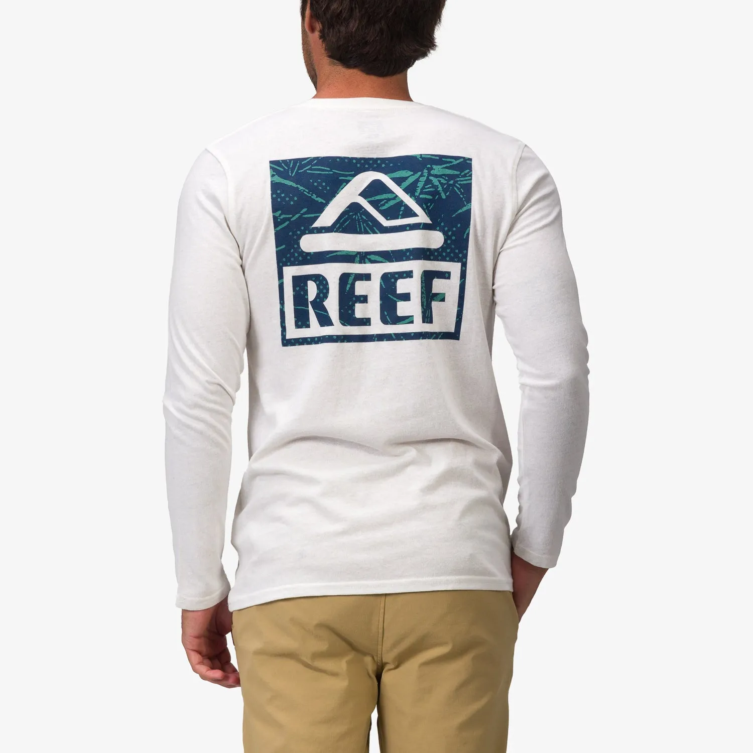 REEF Wellie 24 Long Sleeve Tee