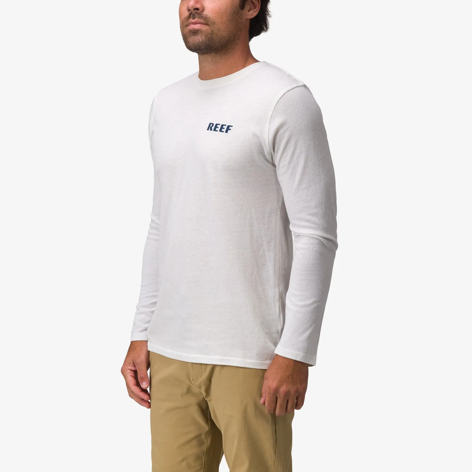 REEF Wellie 24 Long Sleeve Tee