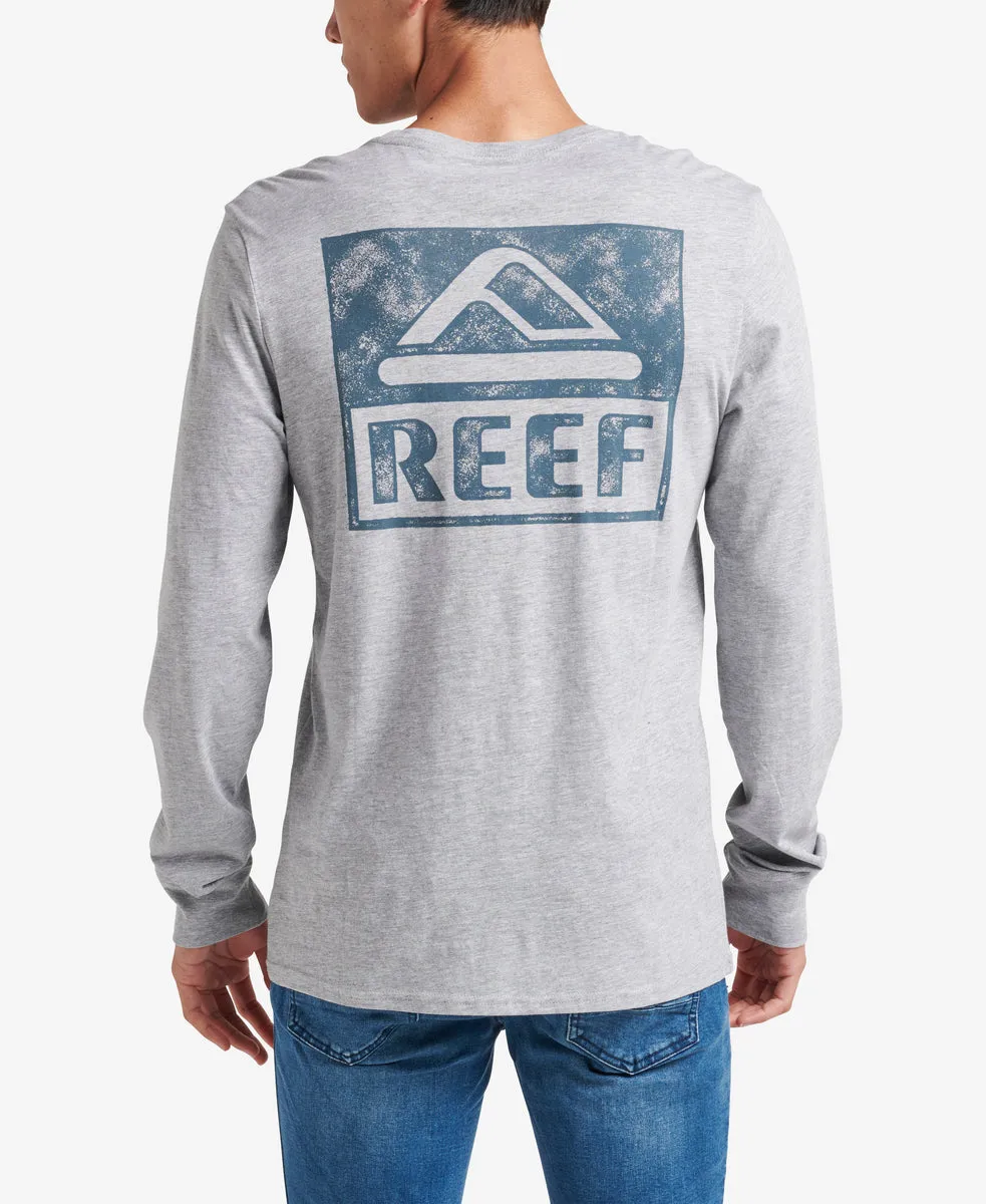 REEF Wellie Graphic Long Sleeve Tee