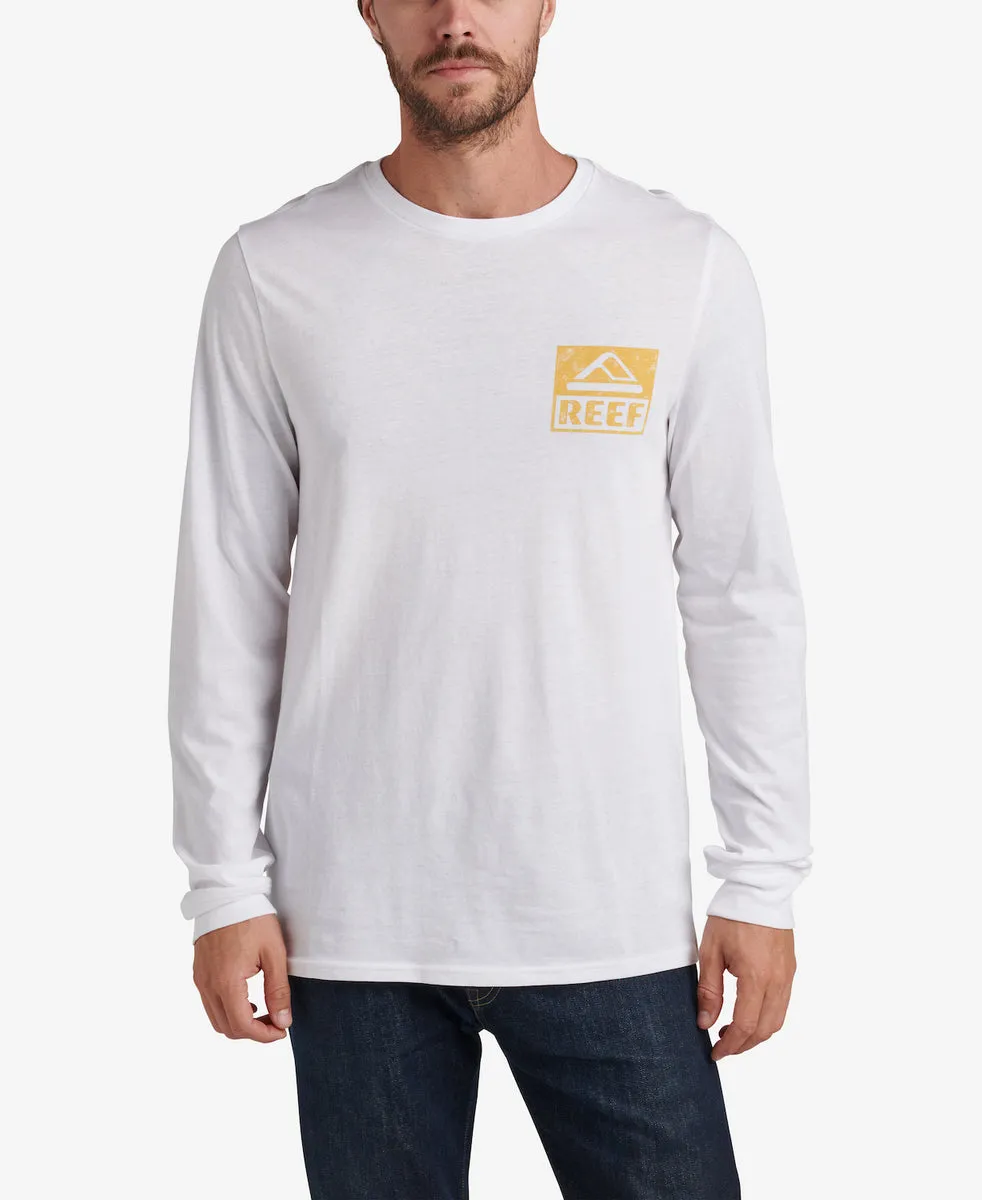 REEF Wellie Graphic Long Sleeve Tee
