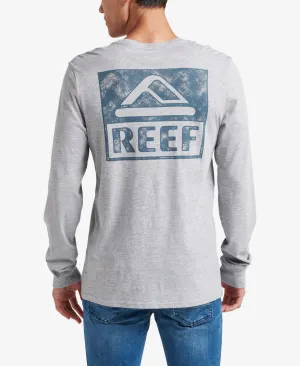 REEF Wellie Graphic Long Sleeve Tee