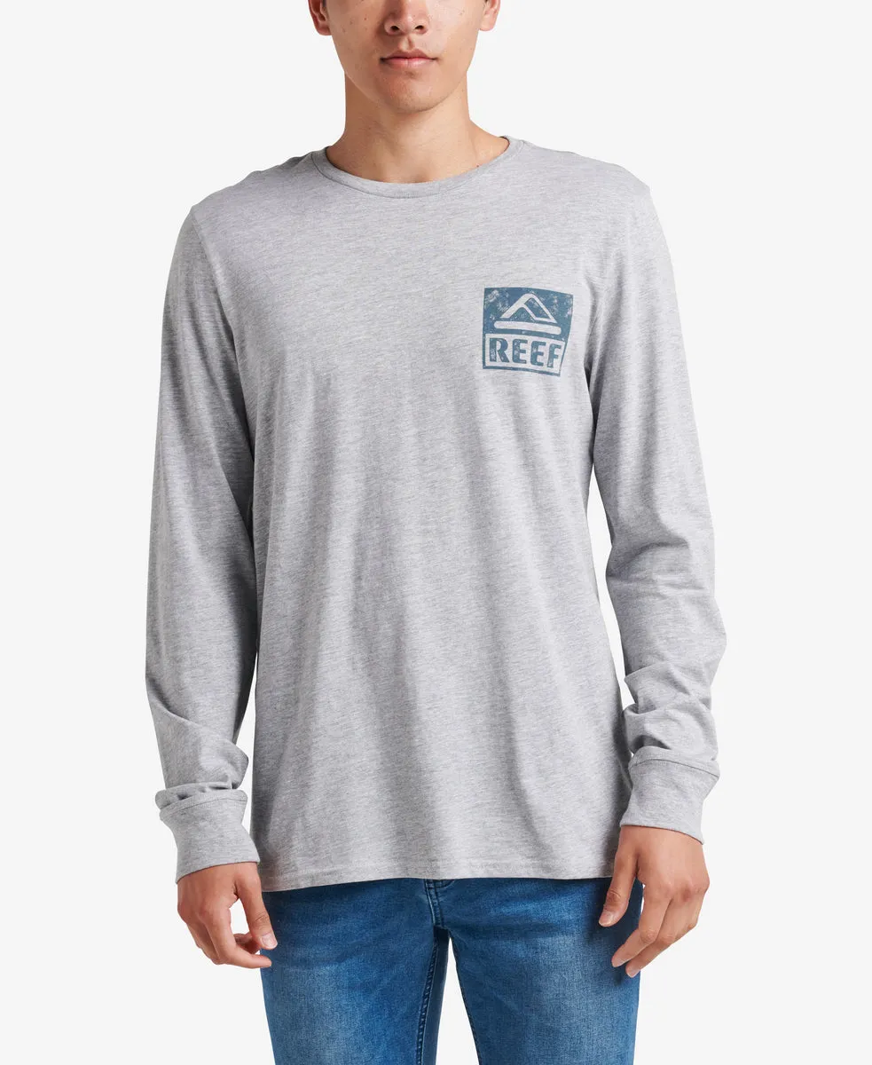 REEF Wellie Graphic Long Sleeve Tee