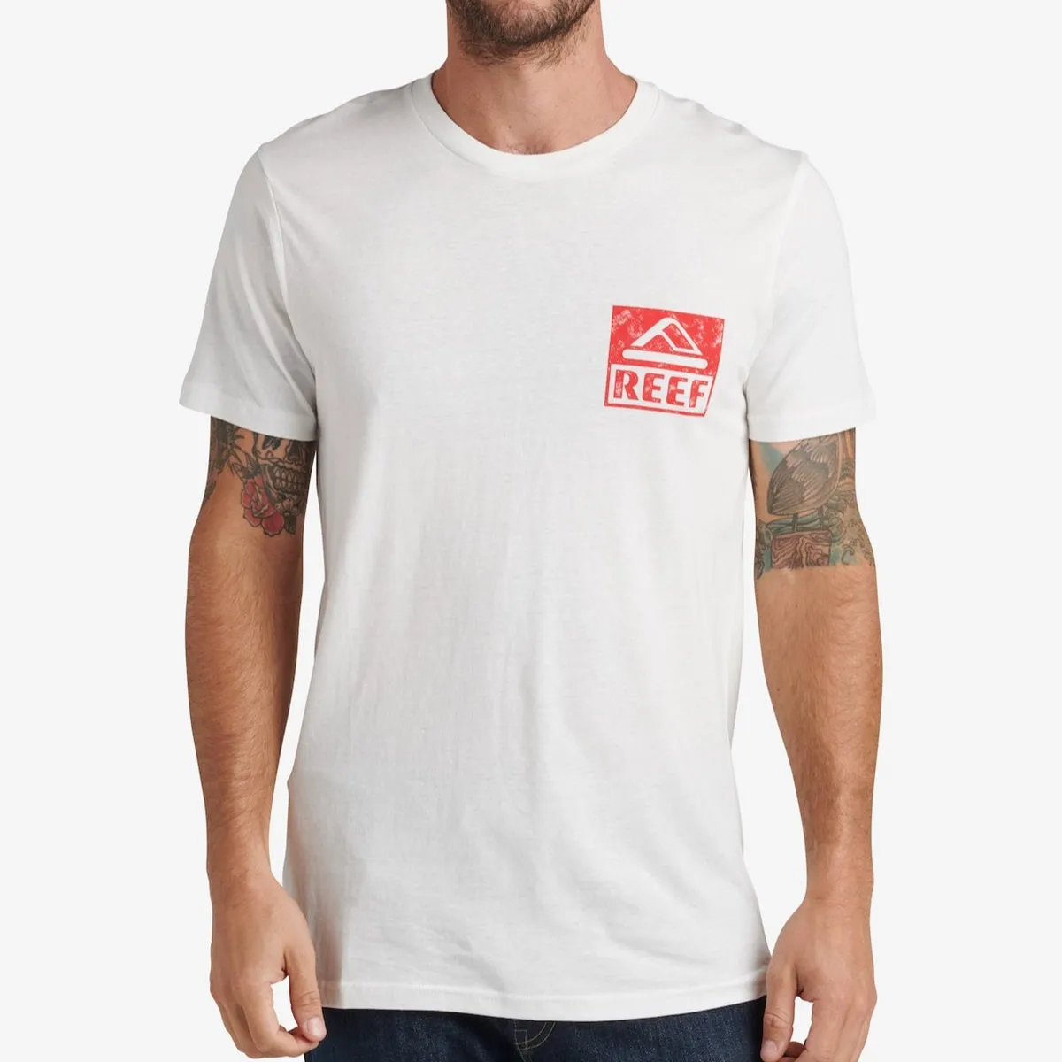 REEF Wellie Graphic Tee