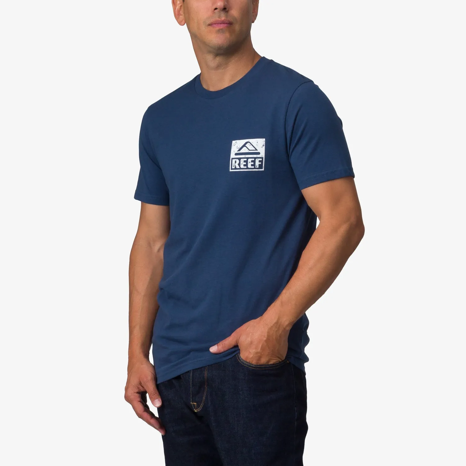 REEF Wellie Graphic Tee