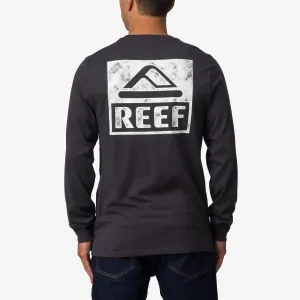 REEF Wellie Ls Graphic Tee