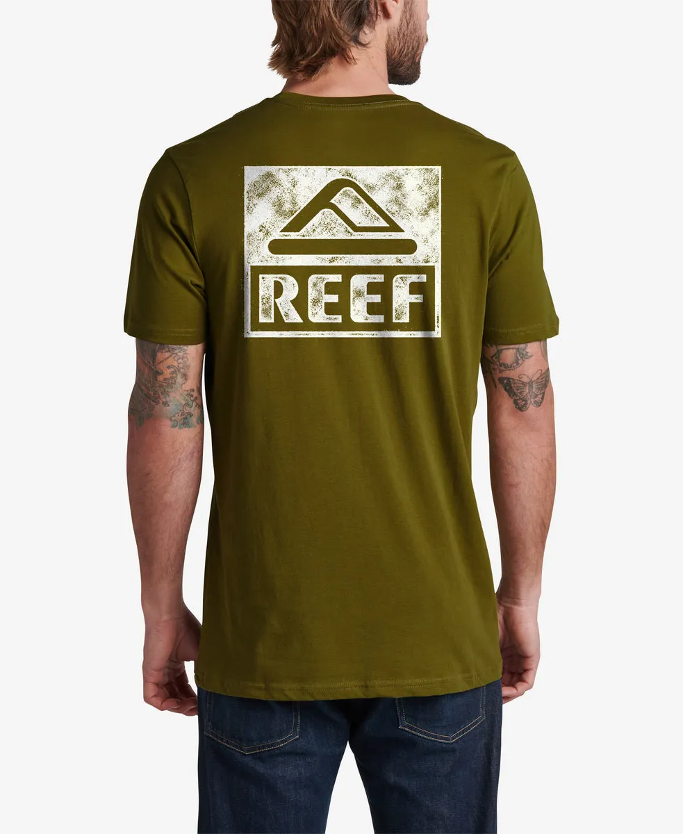 REEF Wellie Short Sleeve Graphic Tee