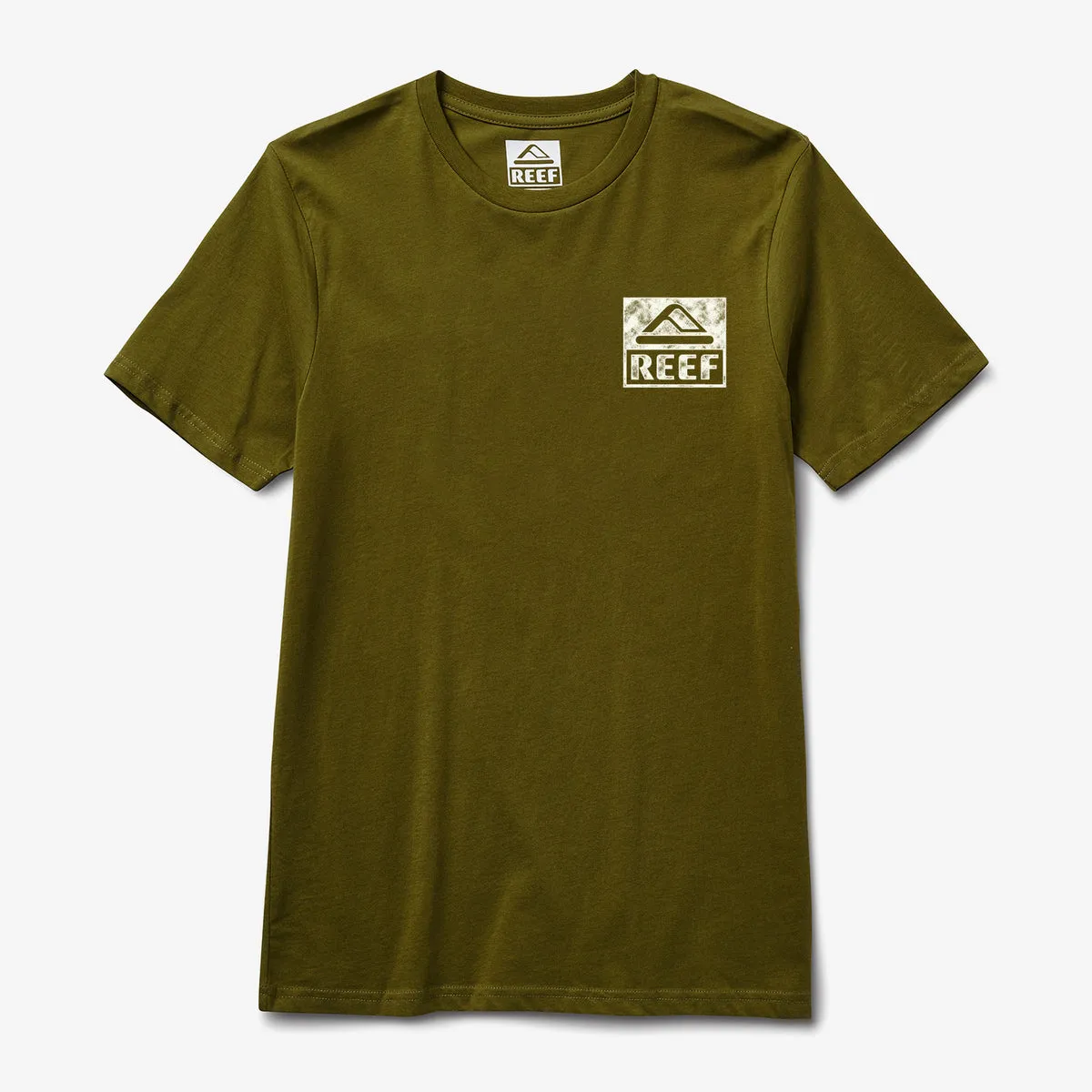 REEF Wellie Short Sleeve Graphic Tee