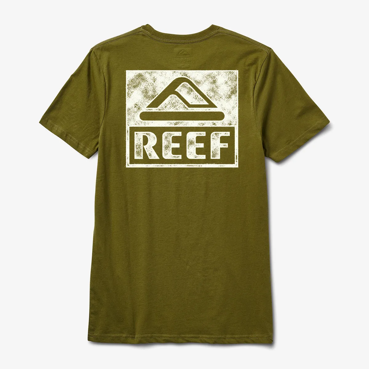 REEF Wellie Short Sleeve Graphic Tee
