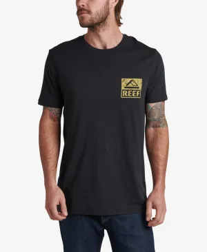 REEF Wellie Ss Graphic Tee