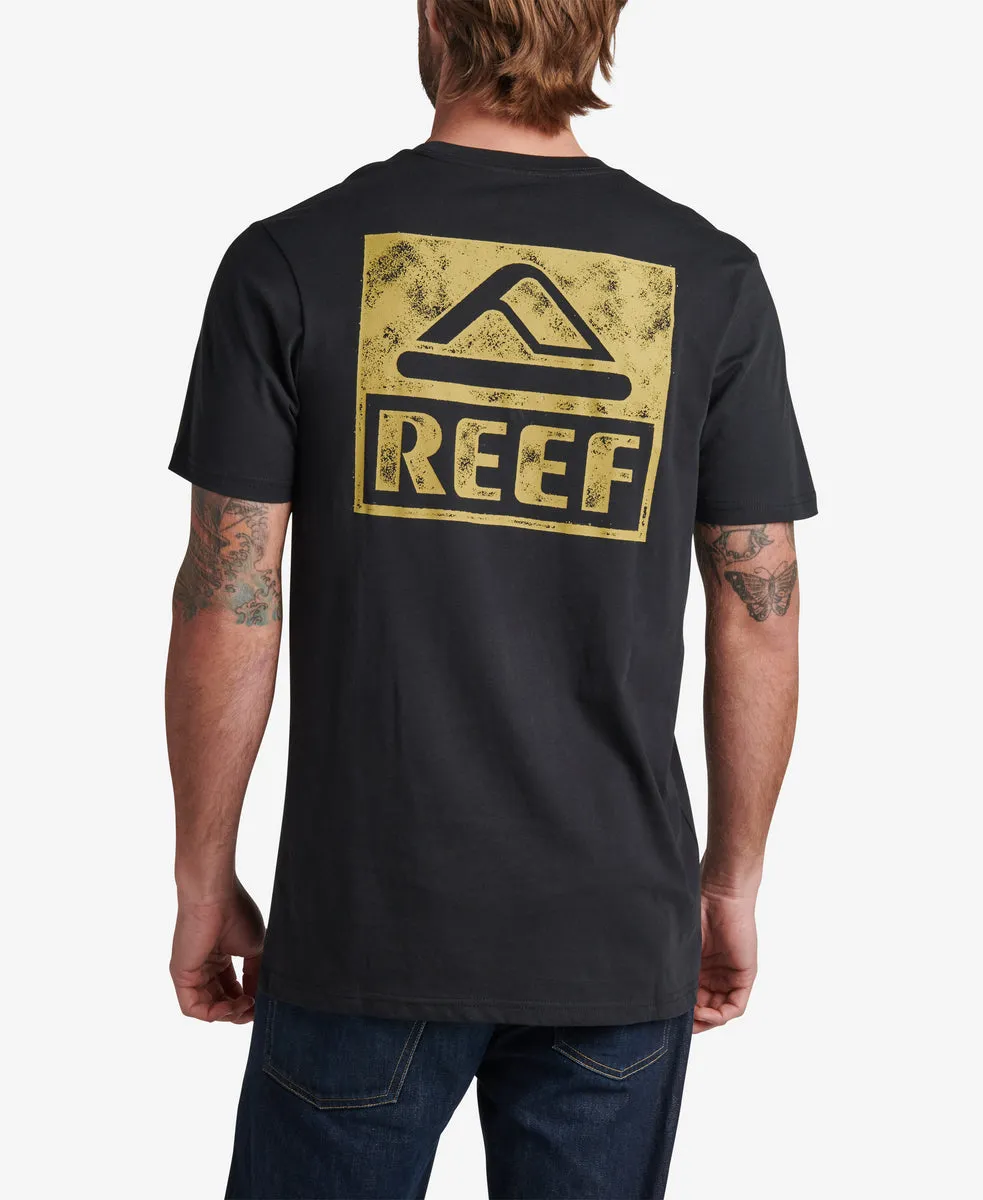 REEF Wellie Ss Graphic Tee