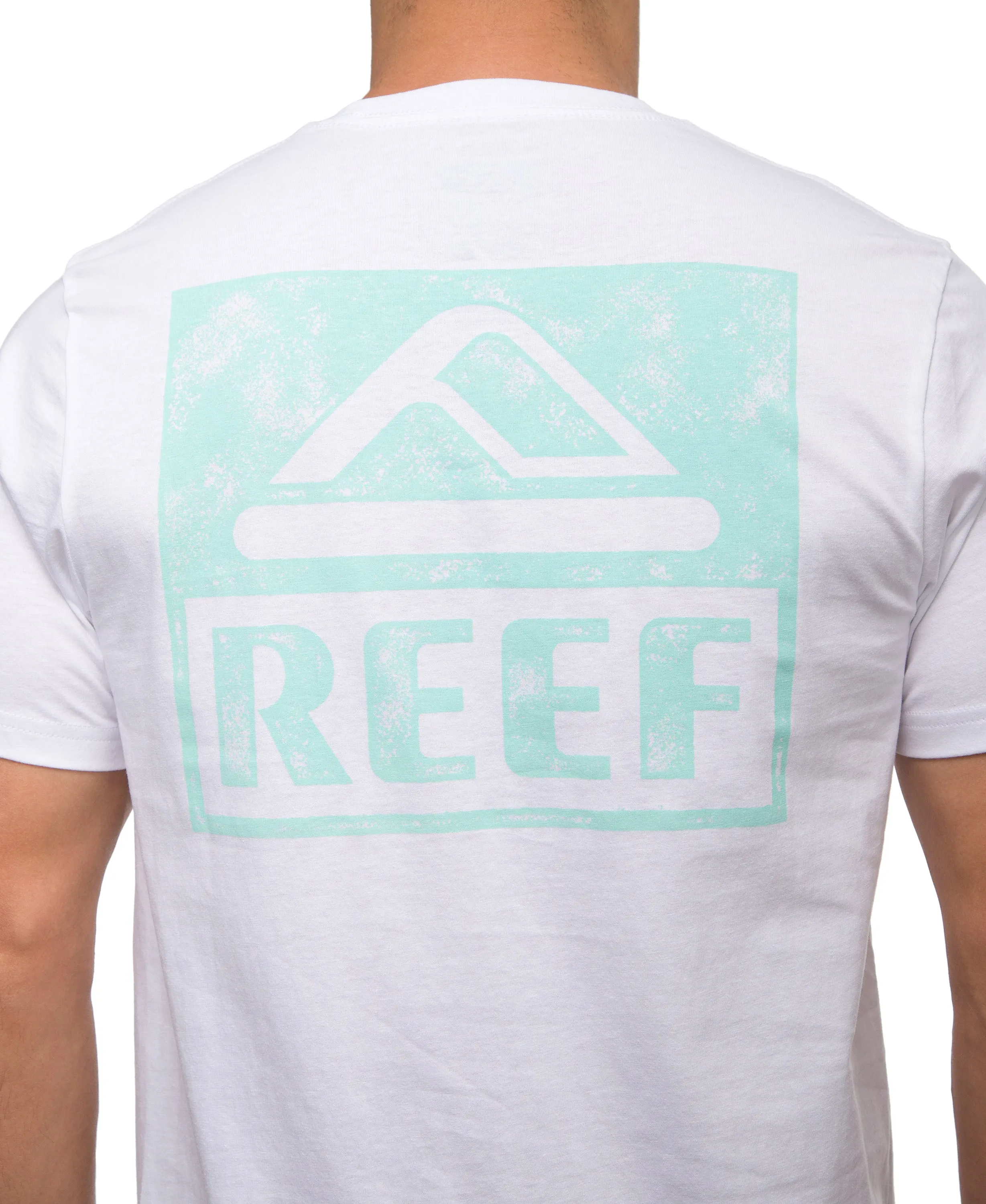 REEF Wellie Ss Graphic Tee