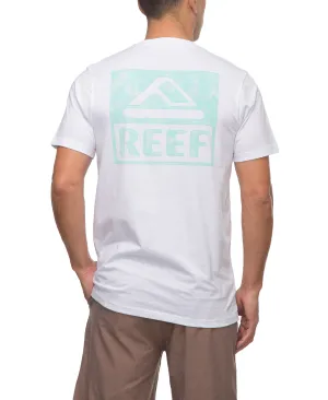 REEF Wellie Ss Graphic Tee