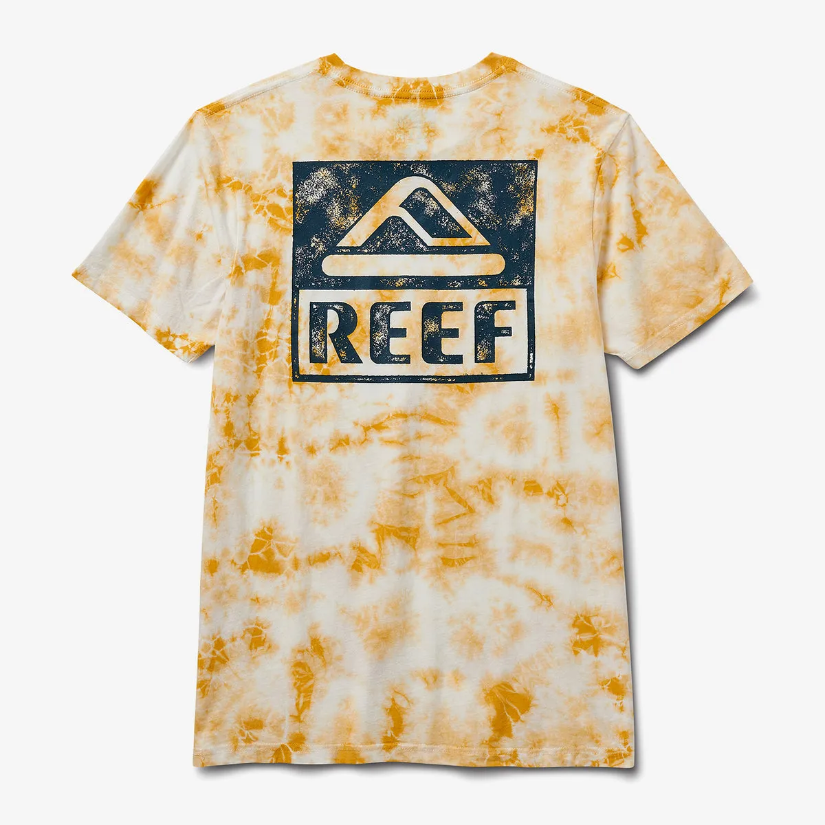 REEF Wellie Ss Tie Dye Tee