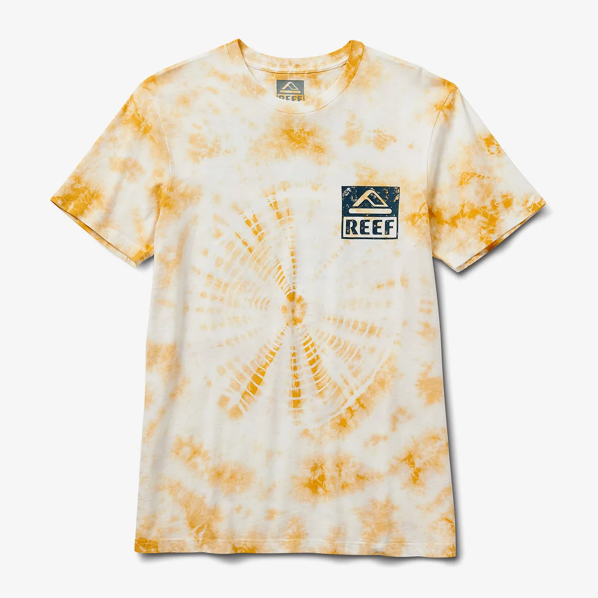 REEF Wellie Ss Tie Dye Tee