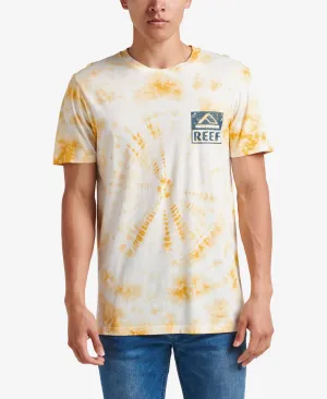 REEF Wellie Ss Tie Dye Tee