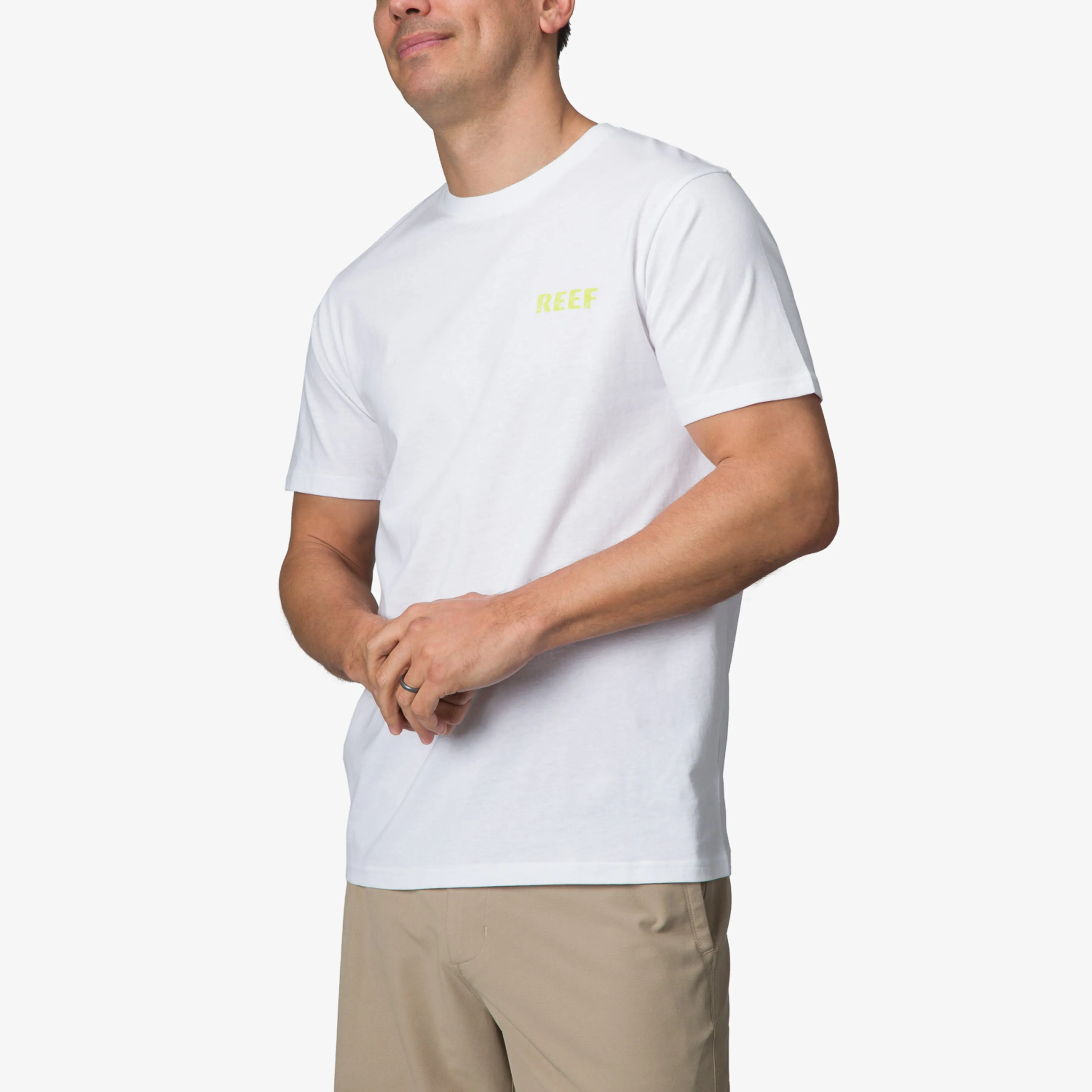 REEF Wellie Too Short Sleeve T-Shirt