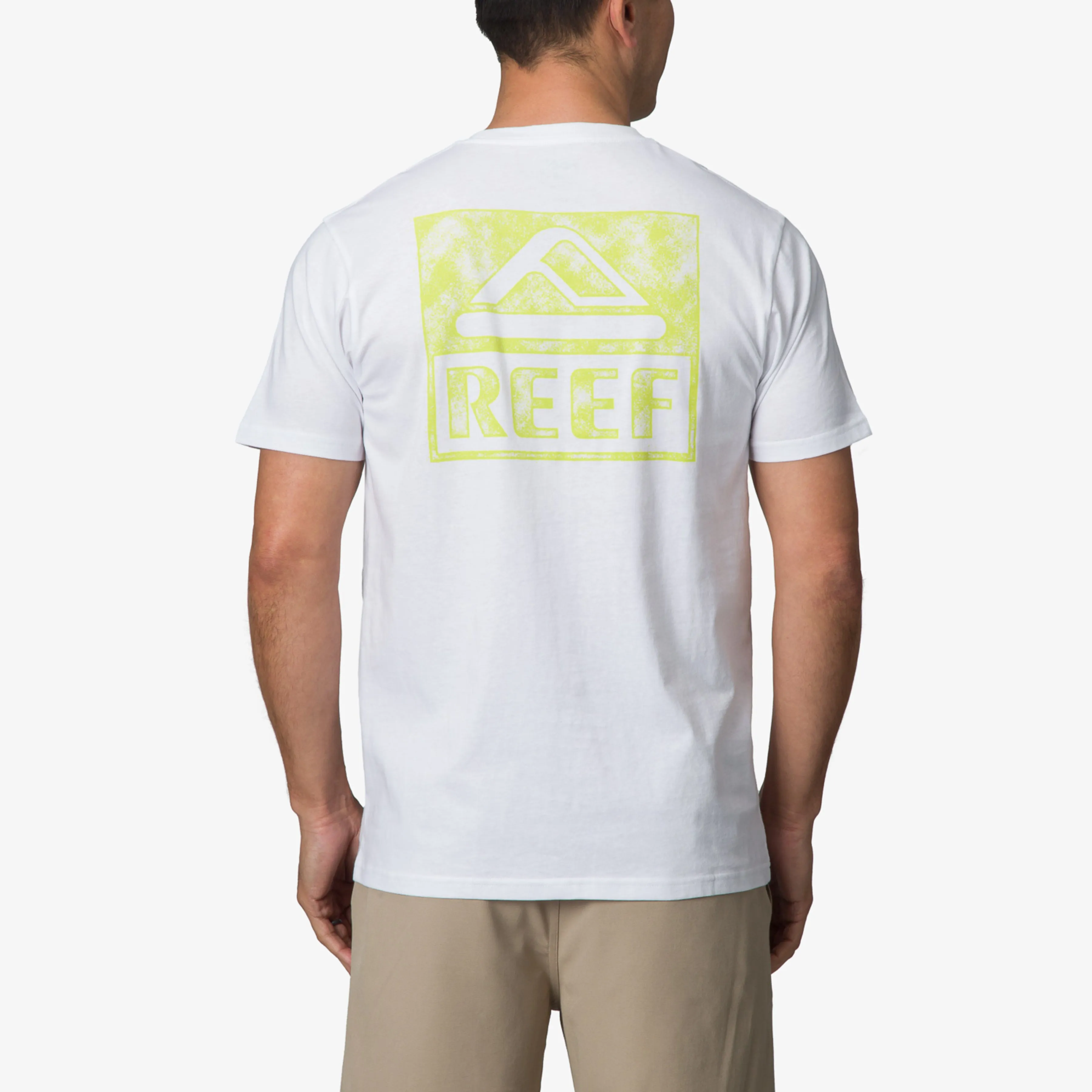 REEF Wellie Too Short Sleeve T-Shirt