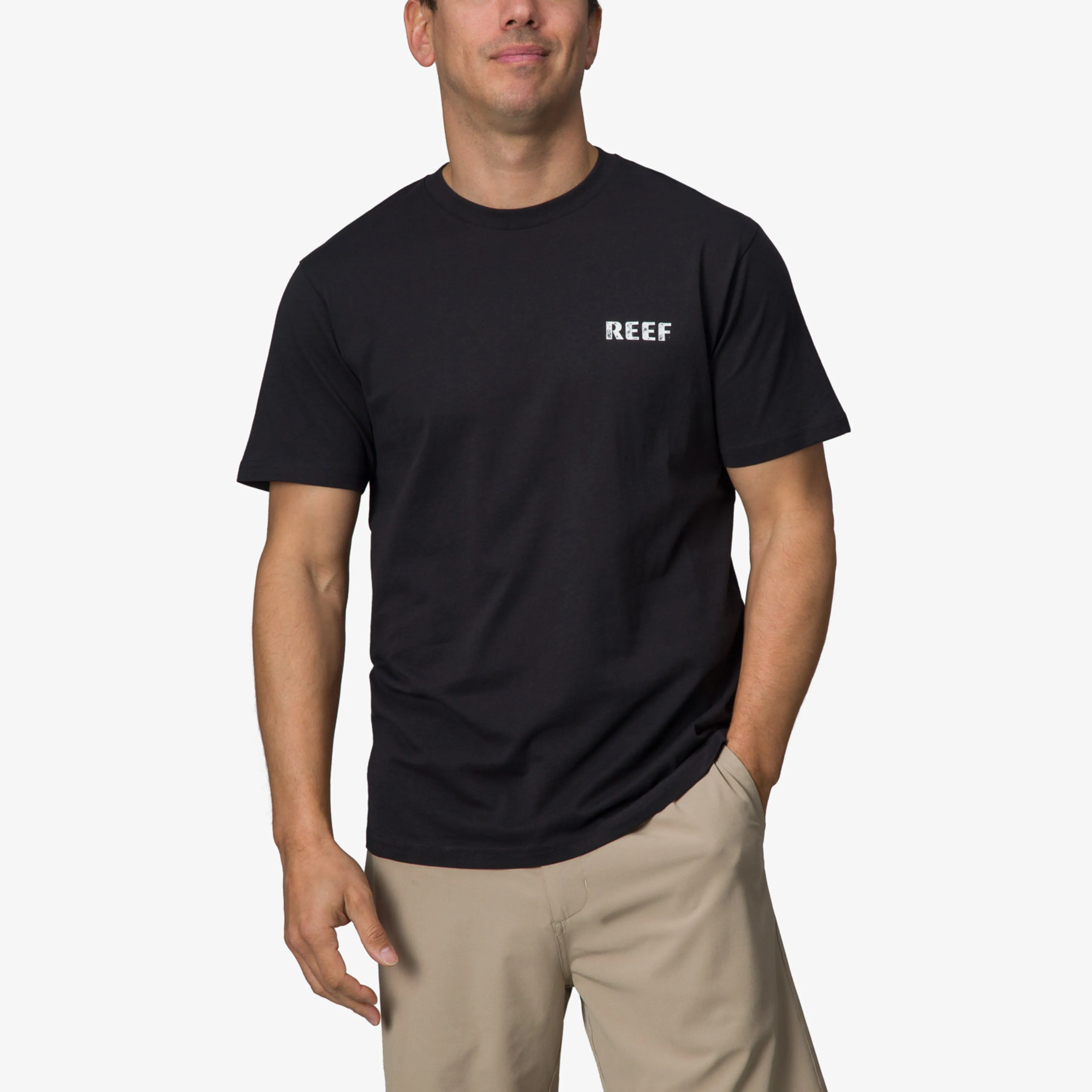 REEF Wellie Too Short Sleeve T-Shirt