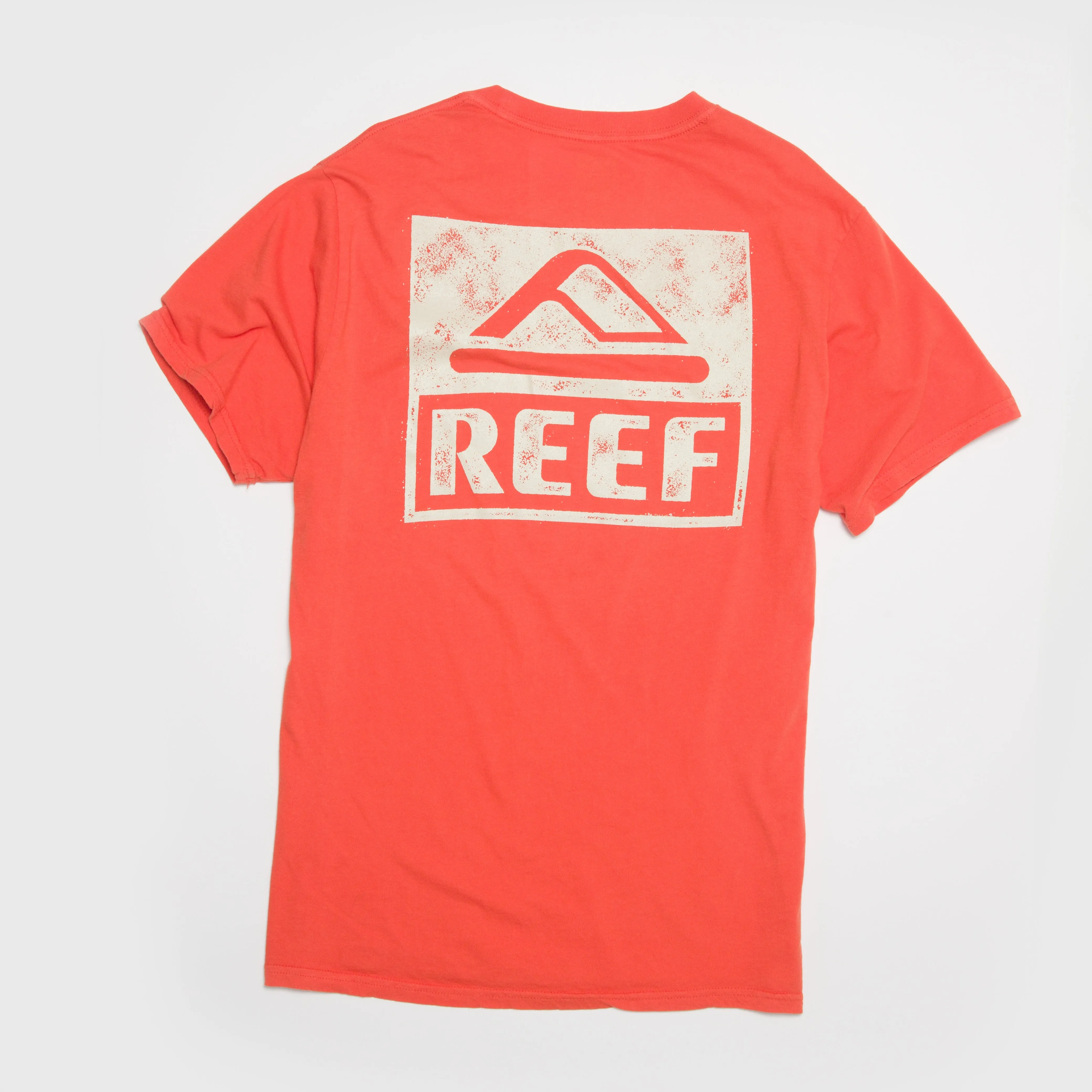 REEF Wellie Too Ss Tee