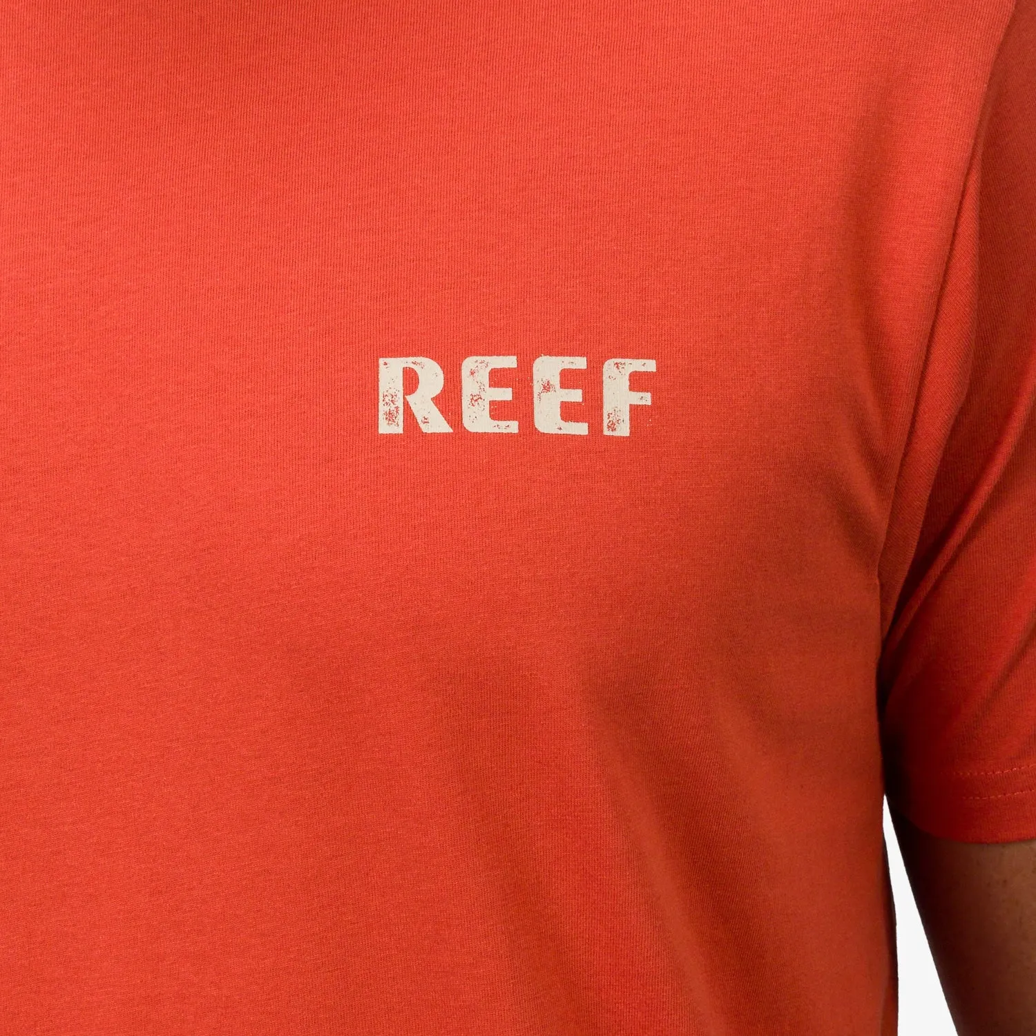 REEF Wellie Too Ss Tee