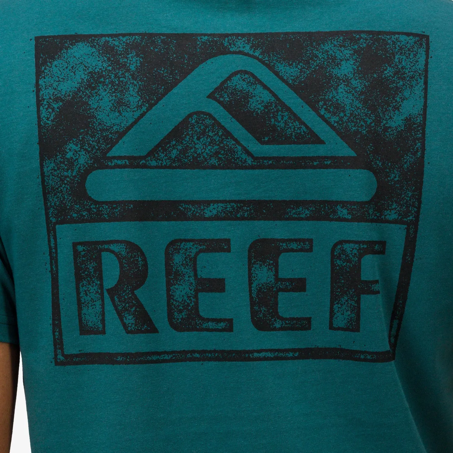 REEF Wellie Too Ss Tee