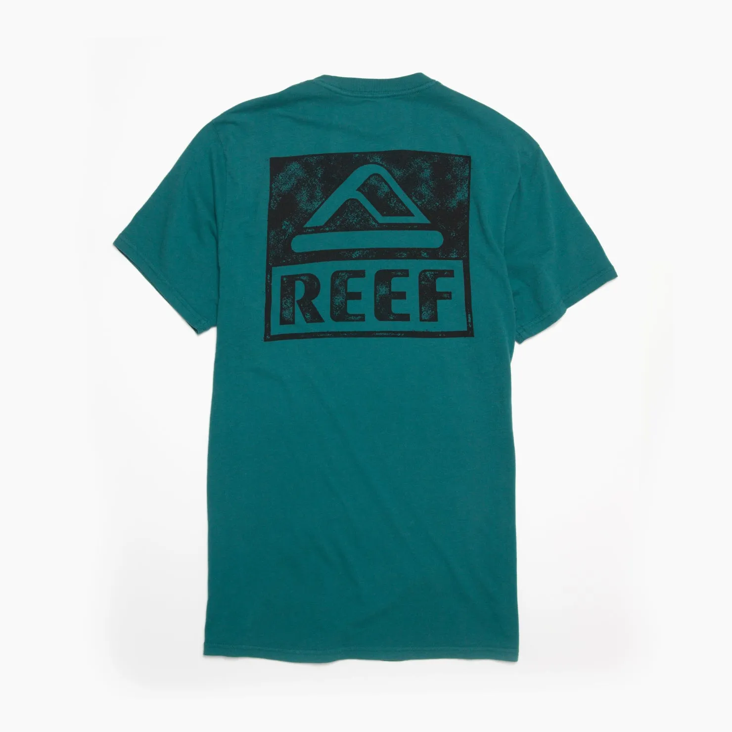 REEF Wellie Too Ss Tee