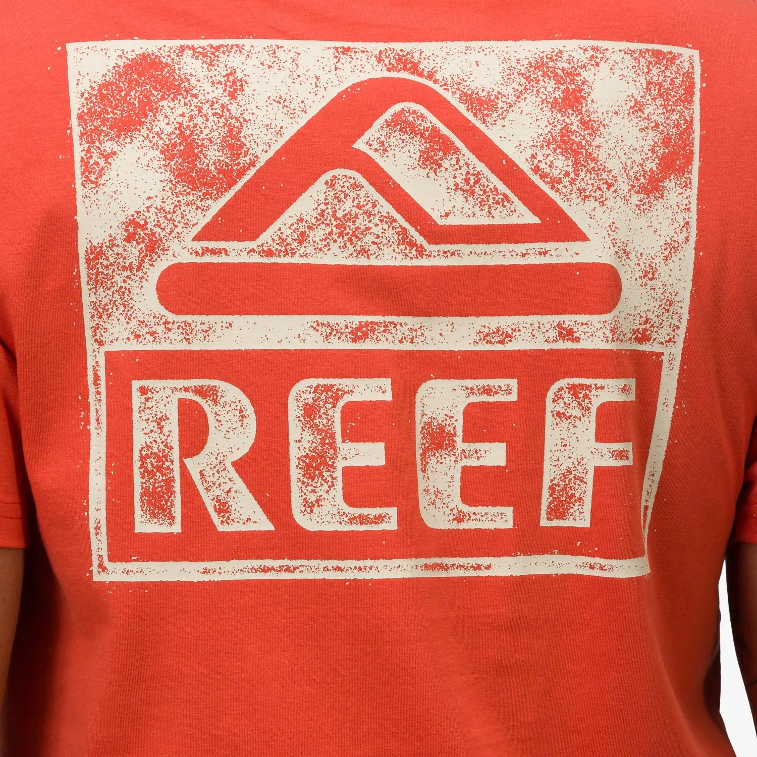 REEF Wellie Too Ss Tee