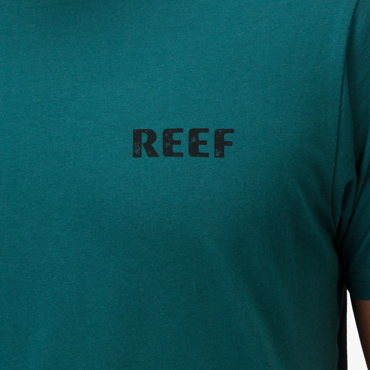 REEF Wellie Too Ss Tee