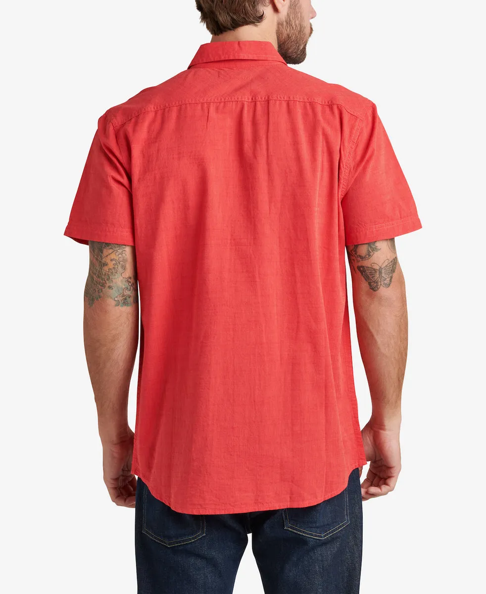 REEF Winfred Woven Shirt