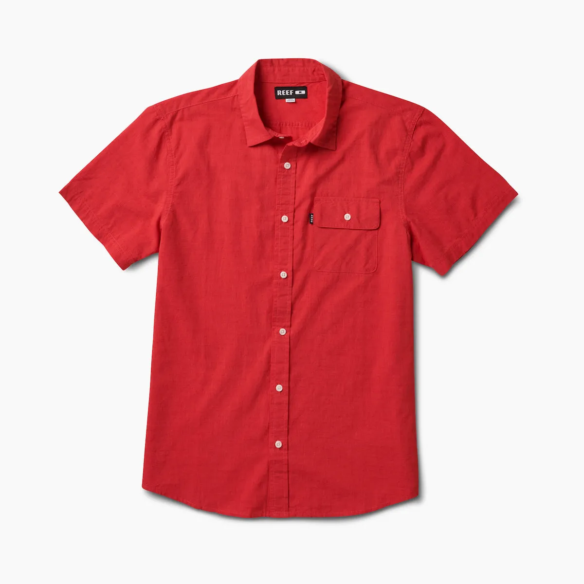 REEF Winfred Woven Shirt