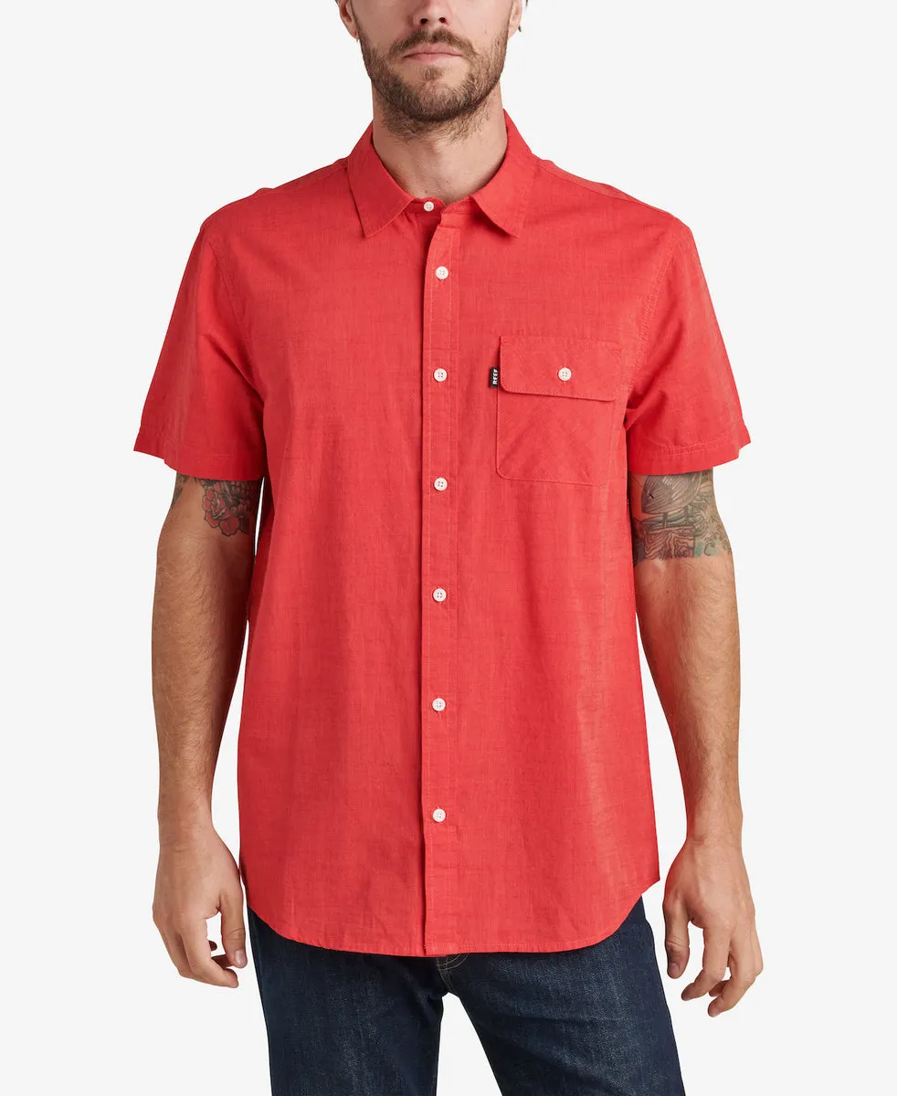 REEF Winfred Woven Shirt