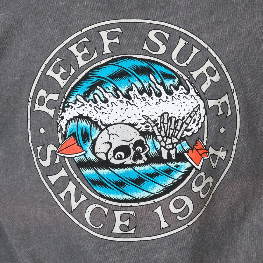 REEF Wipeout Tee